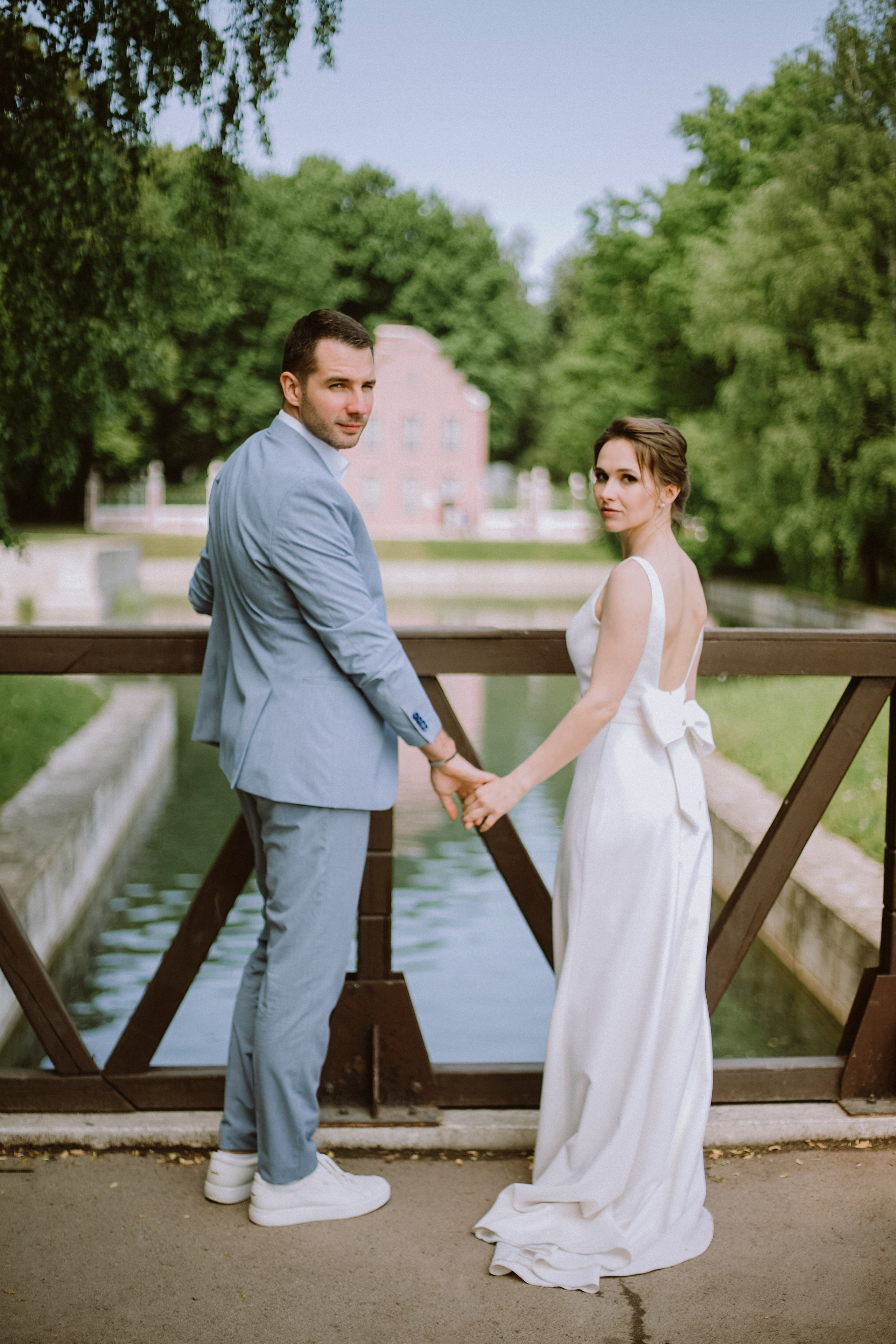 Свадьба Димы и Вали. Фотограф в Москве Гончарова Анастасия