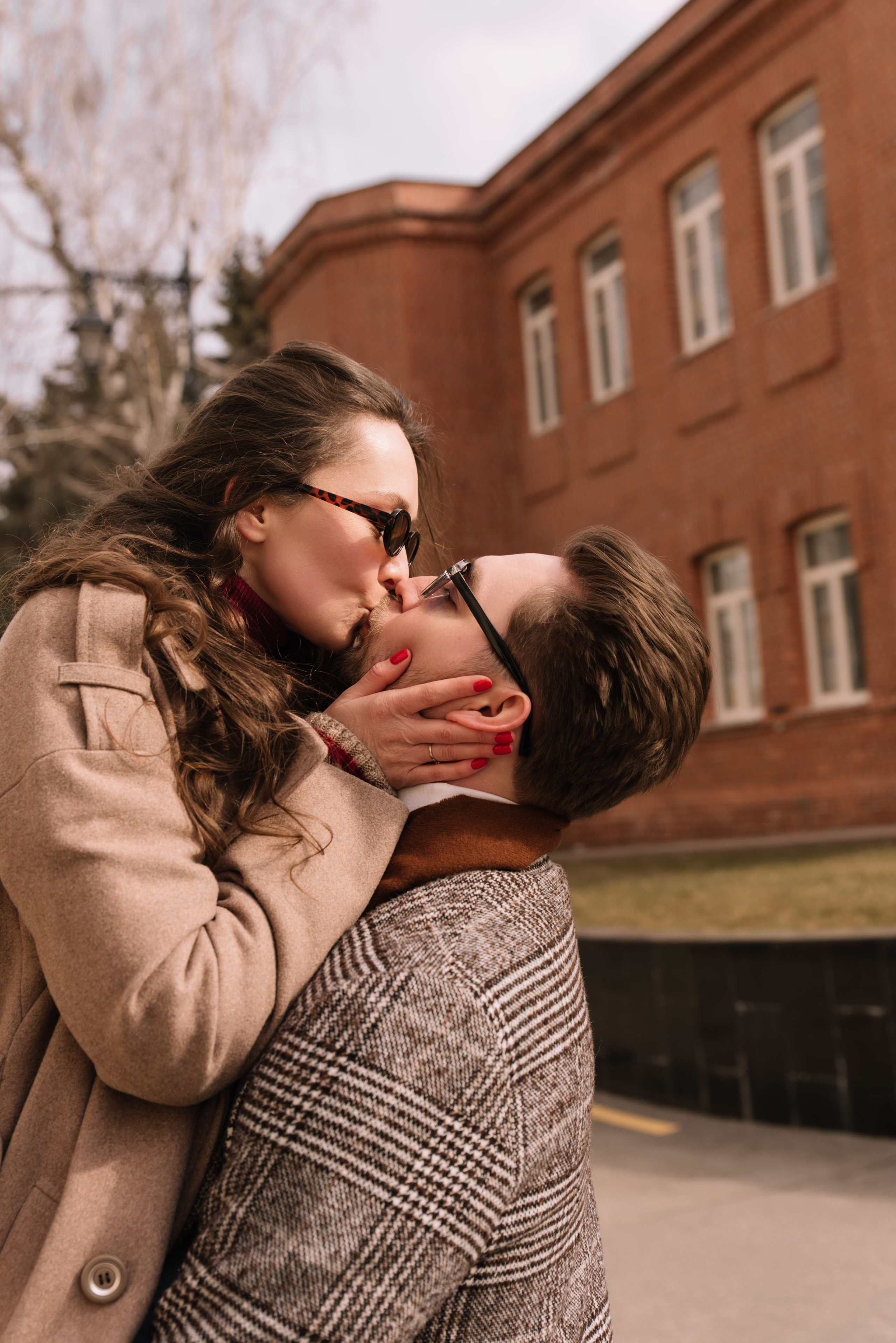 Дима & Оля. Фотограф Нижний Новгорода Елена Калмыкова