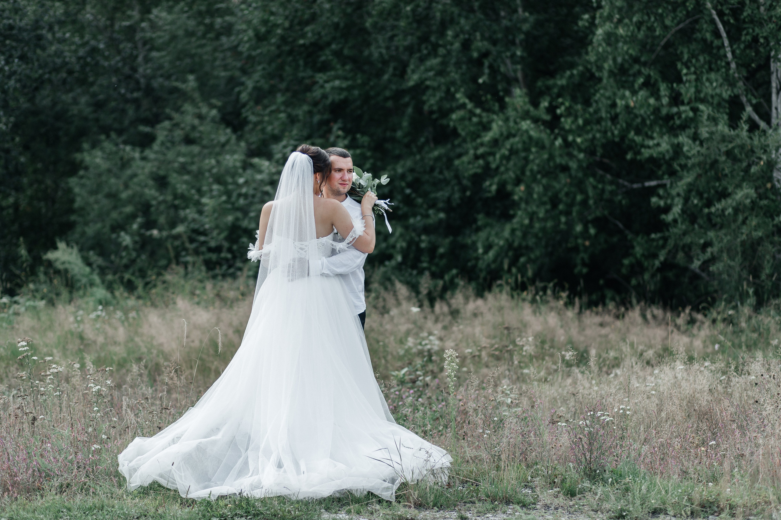 Свадебные съемки. Фотограф в Хабаровском крае Наталья Лацук