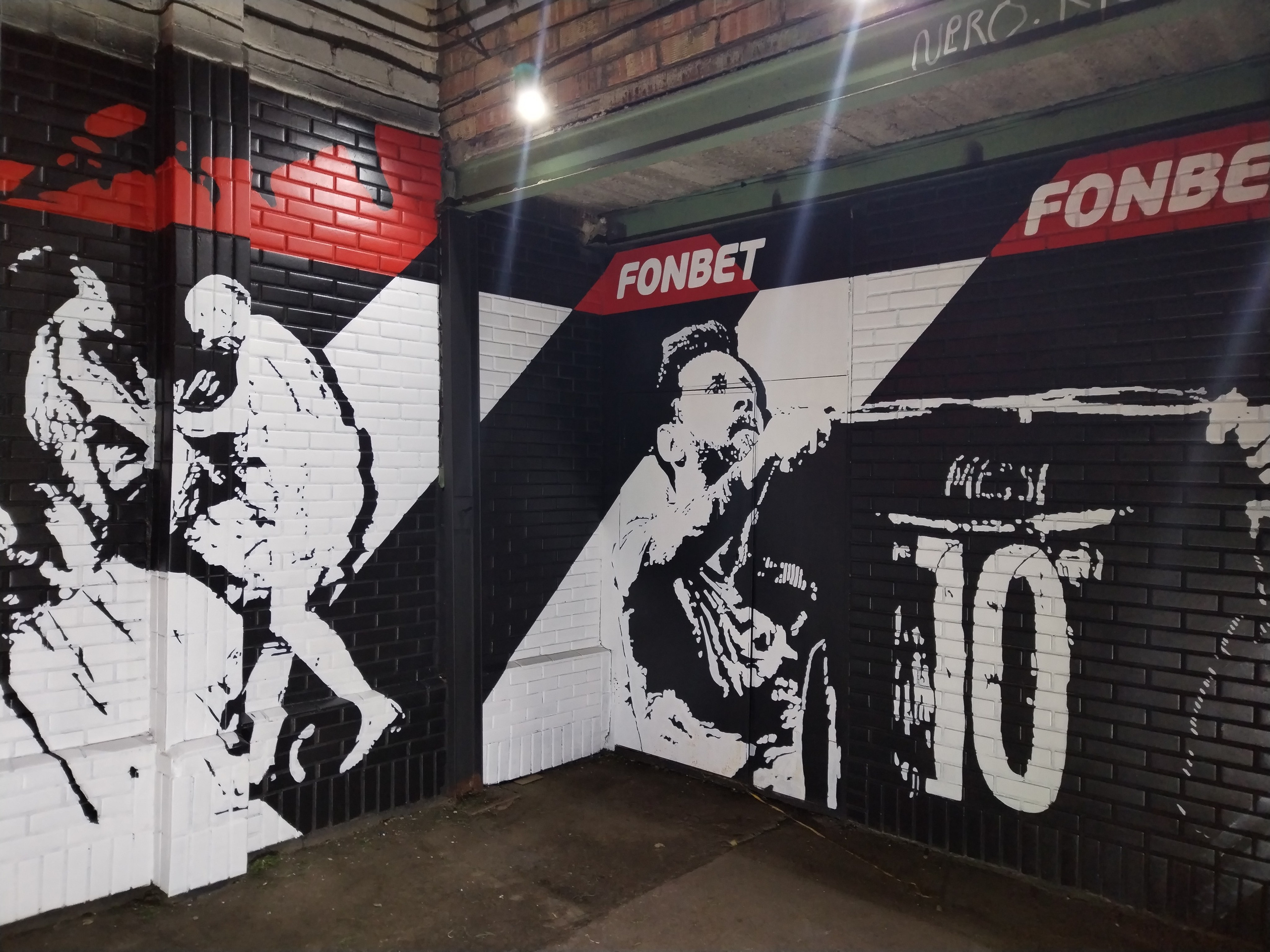 Художественная роспись стен и фасадов в Минске и Беларуси