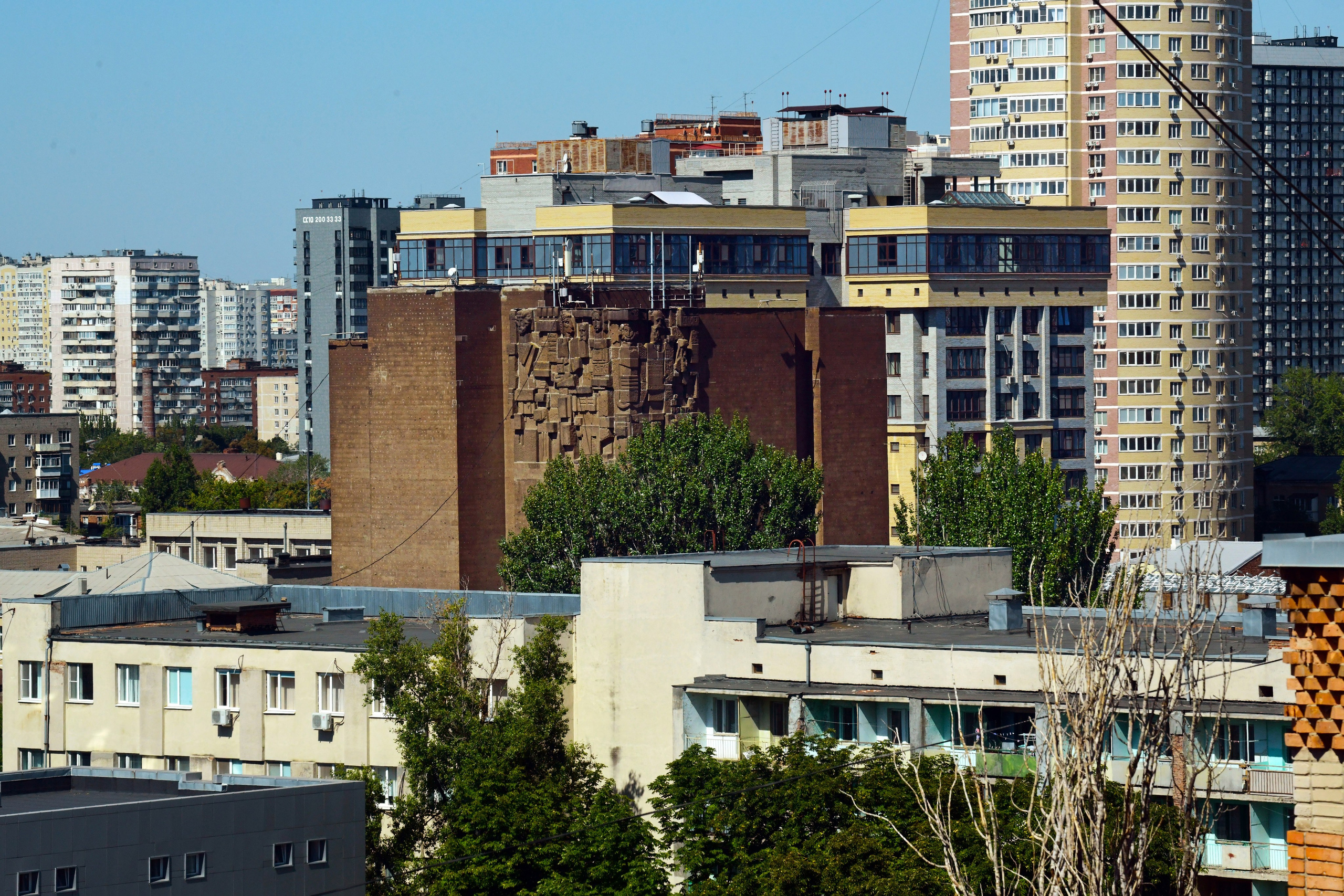 РОСТОВ. Фотограф Глеб Садов