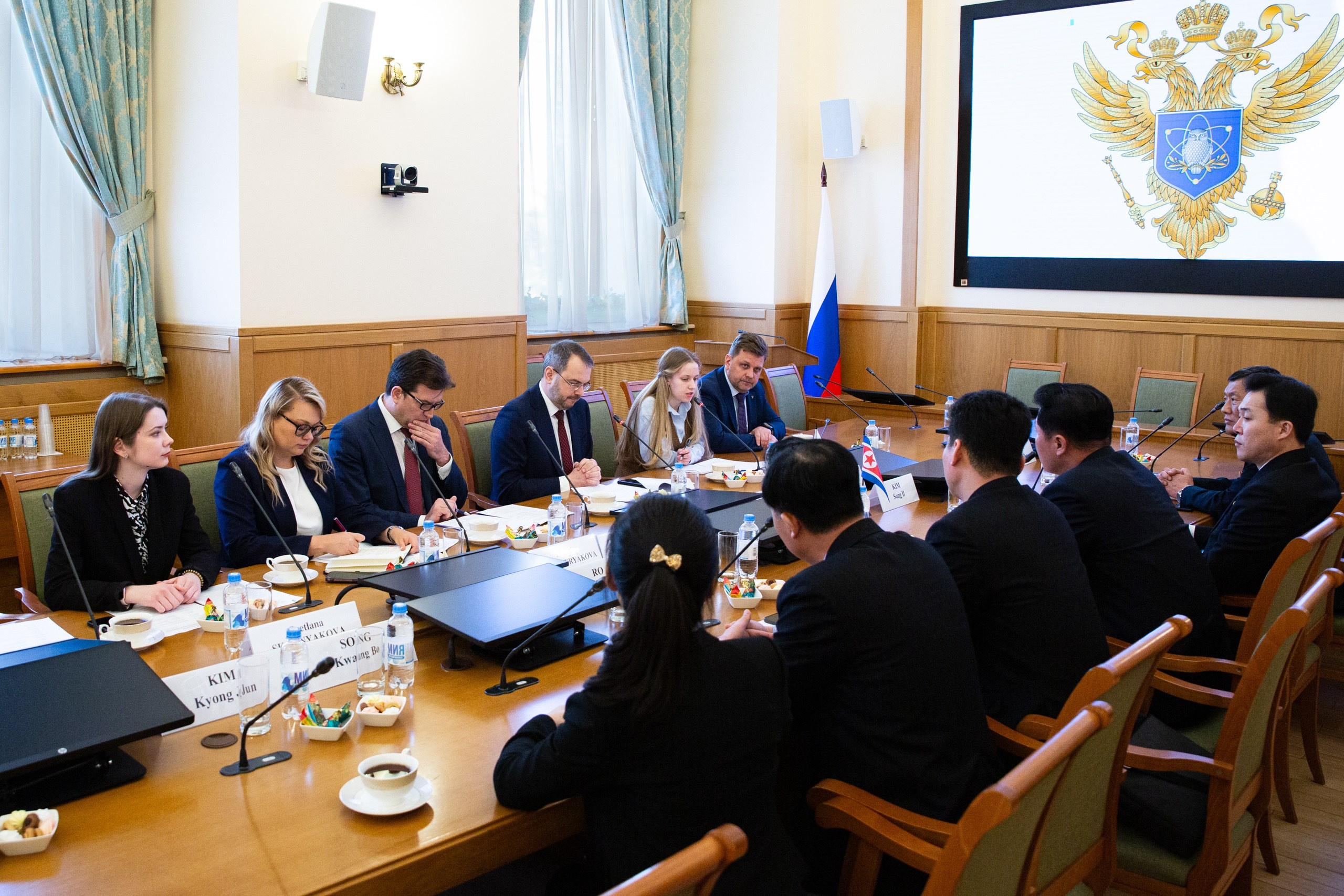 Минобрнауки РФ. Фотограф в Москве Михаил Штаханов