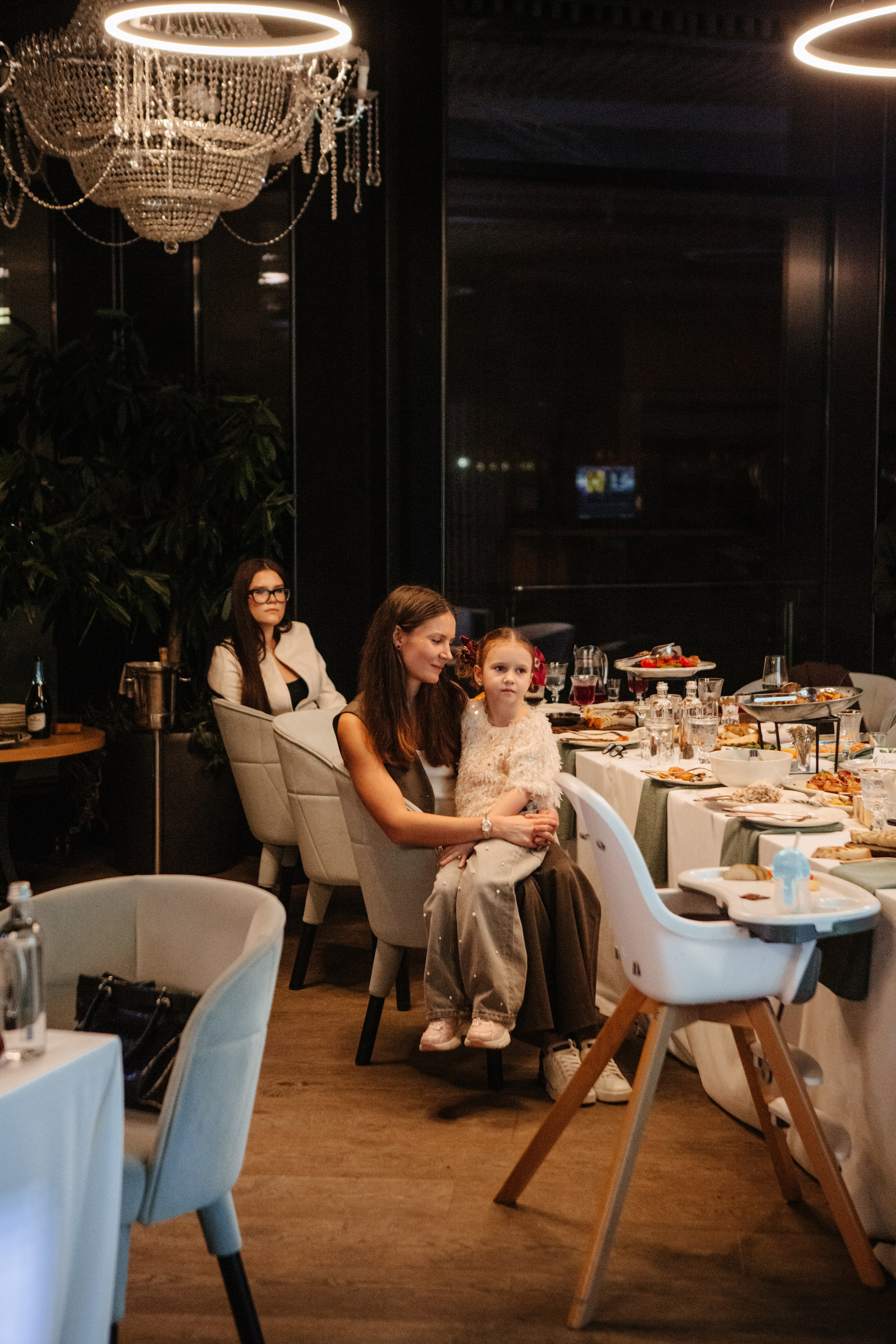 Юбилей Людмилы Ивановны. Фотограф в Волгограде и Москве | Анастасия Лаврова