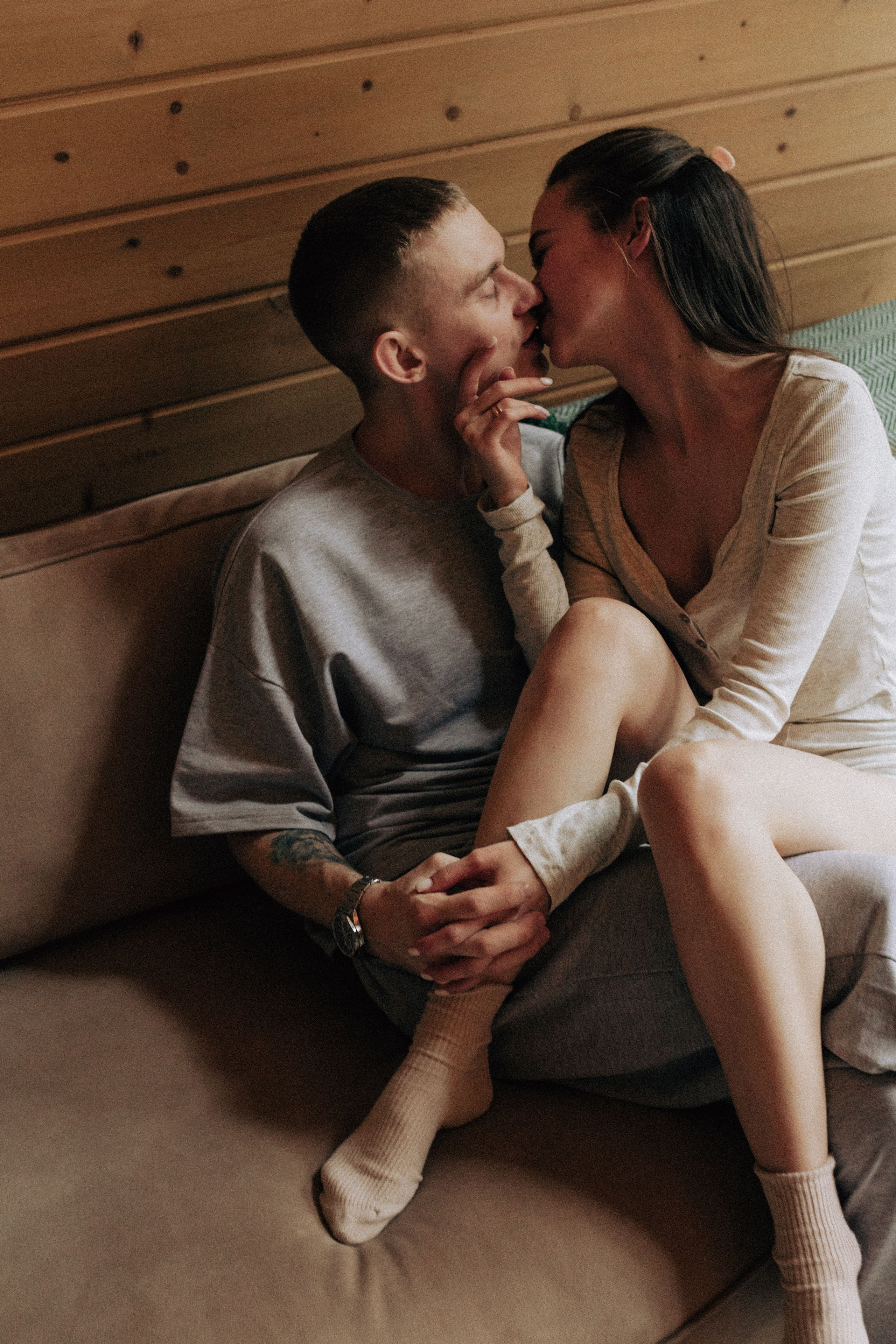 Надежда и Григорий. Фотограф Стилист Тюмень Вера Хайруллина