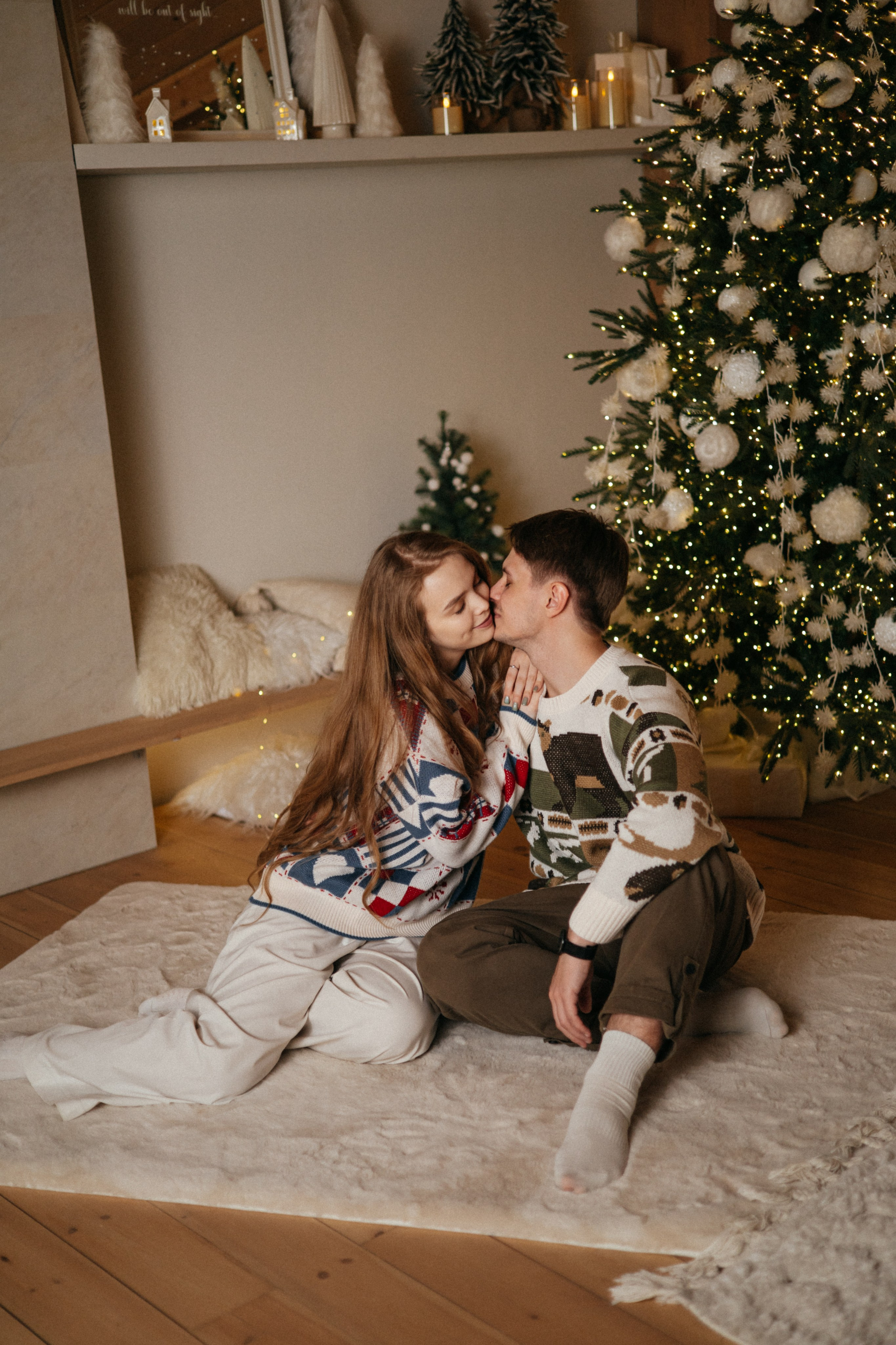 Дмитрий & Екатерина. Виктория Файфер| фотограф Новосибирск