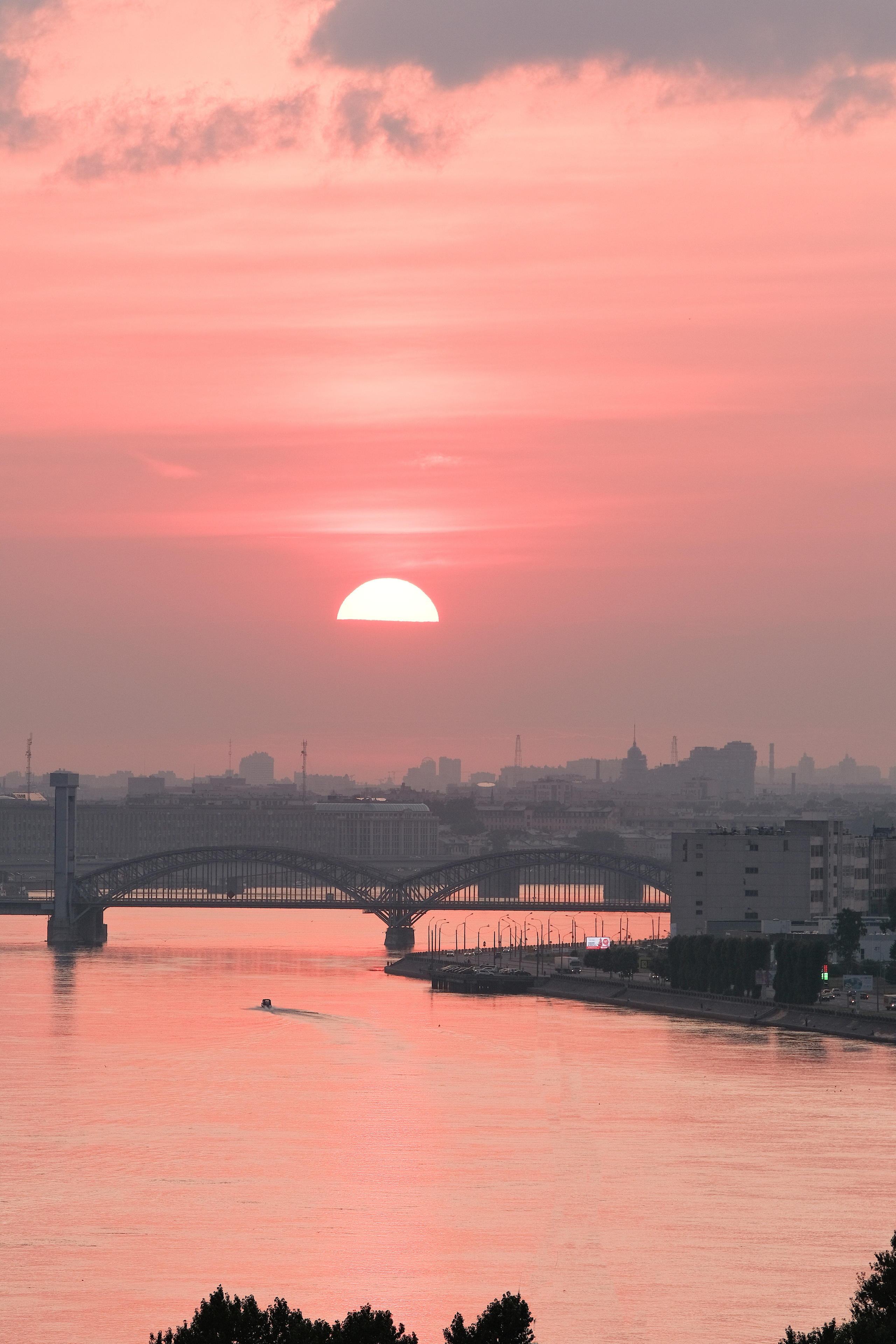 Пейзажная съемка. Фотограф I Санкт-Петербург