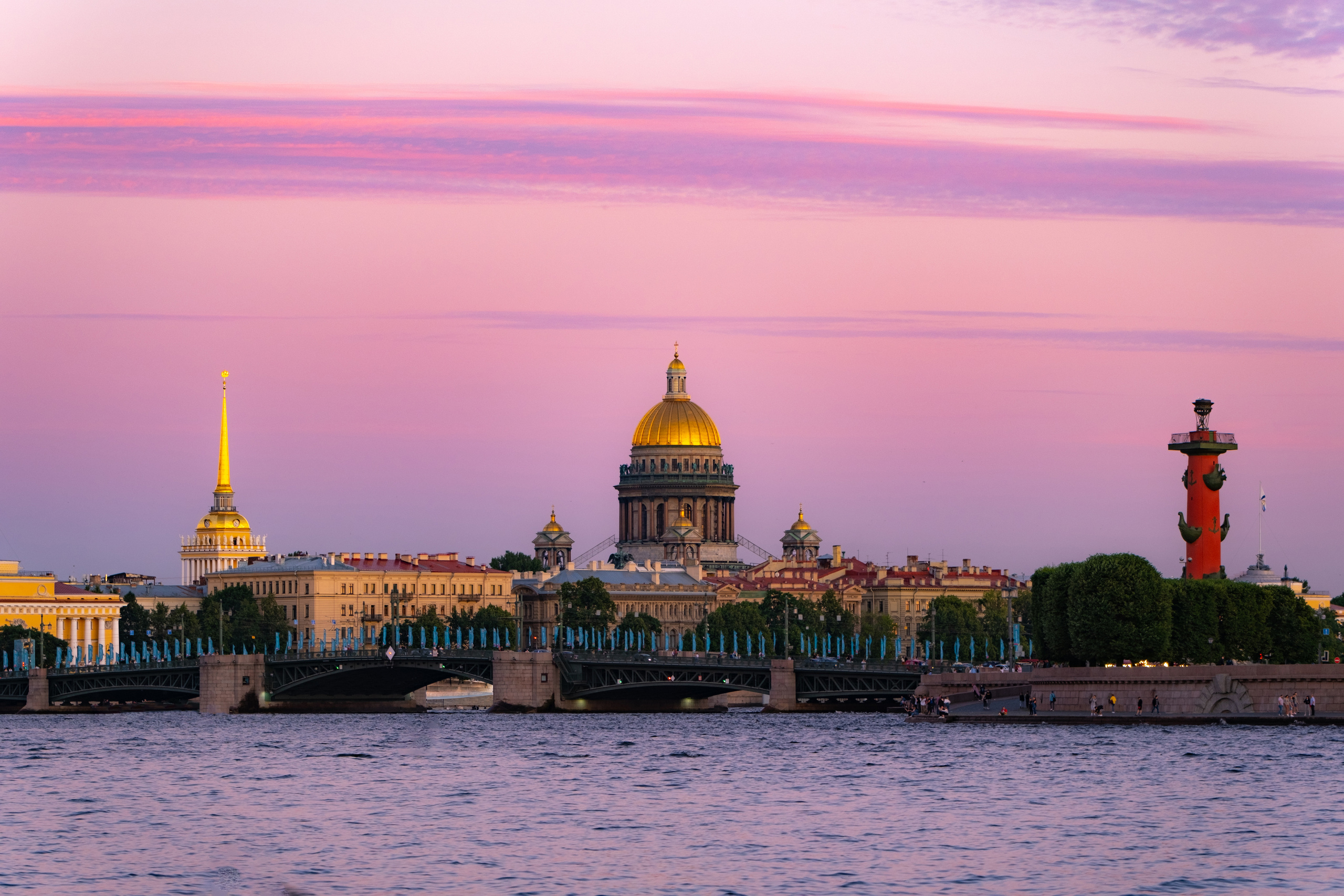 Пейзажная съемка. Фотограф I Санкт-Петербург