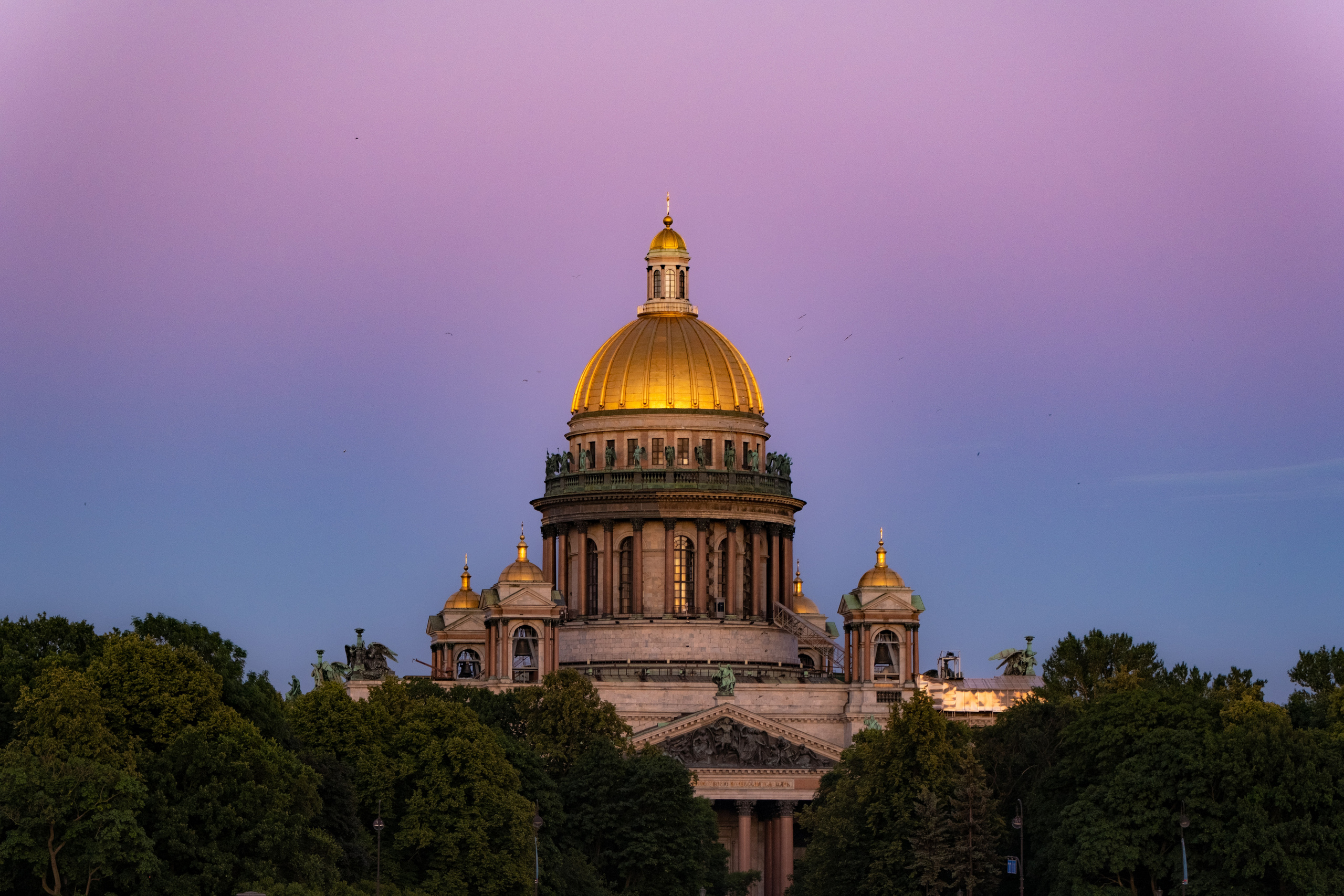 Пейзажная съемка. Фотограф I Санкт-Петербург