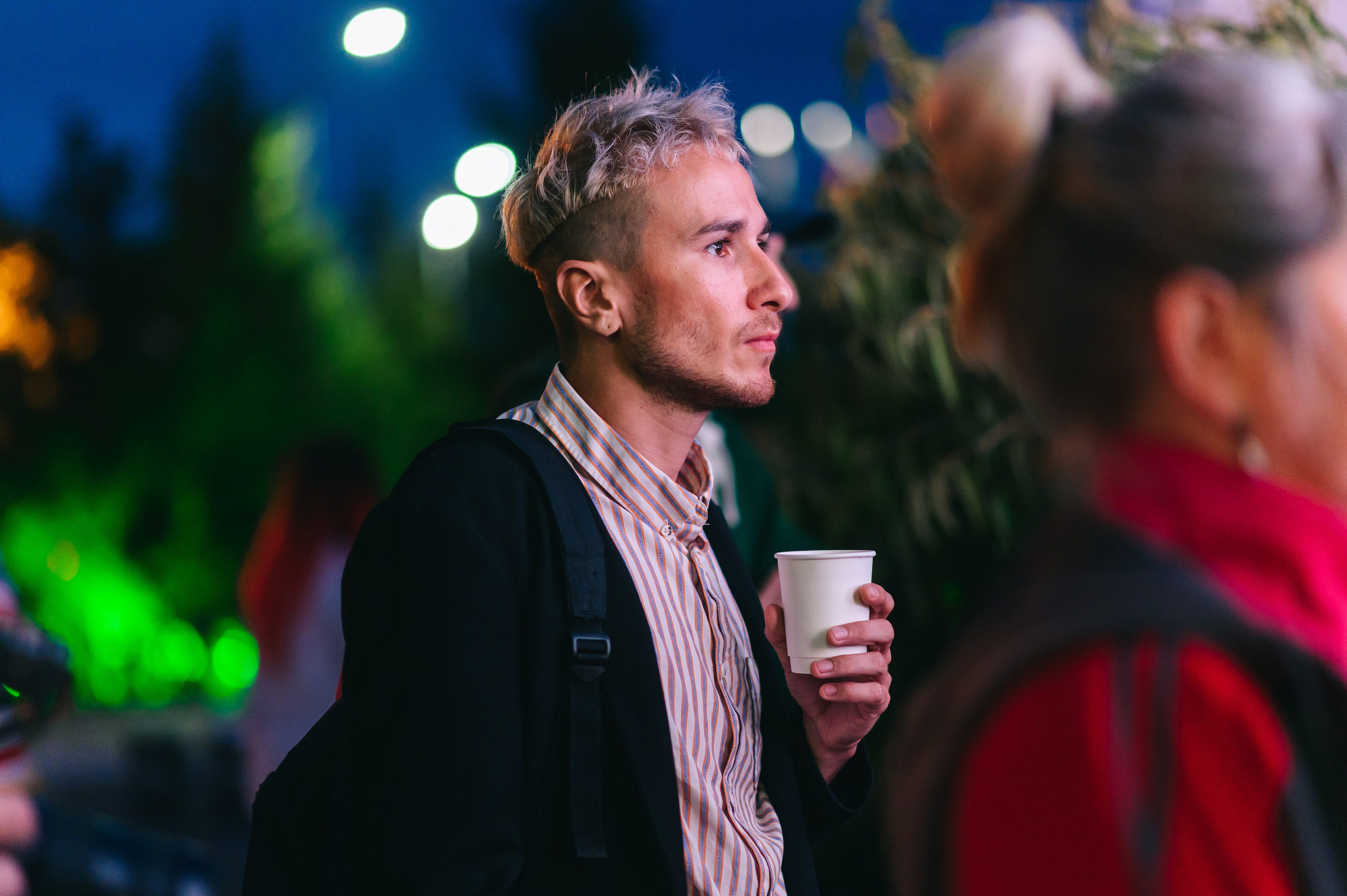 Вечеринка Смена-Прометей-Сибур. Фотограф в Казани Адель Гайнуллин