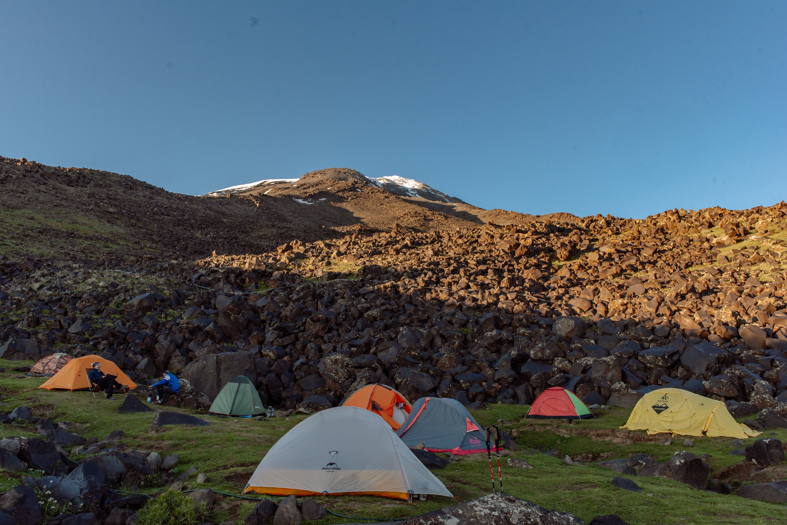 Восхождение на 5137 метров. Репортажный фотограф в Москве и по всему миру Степанова Юлия