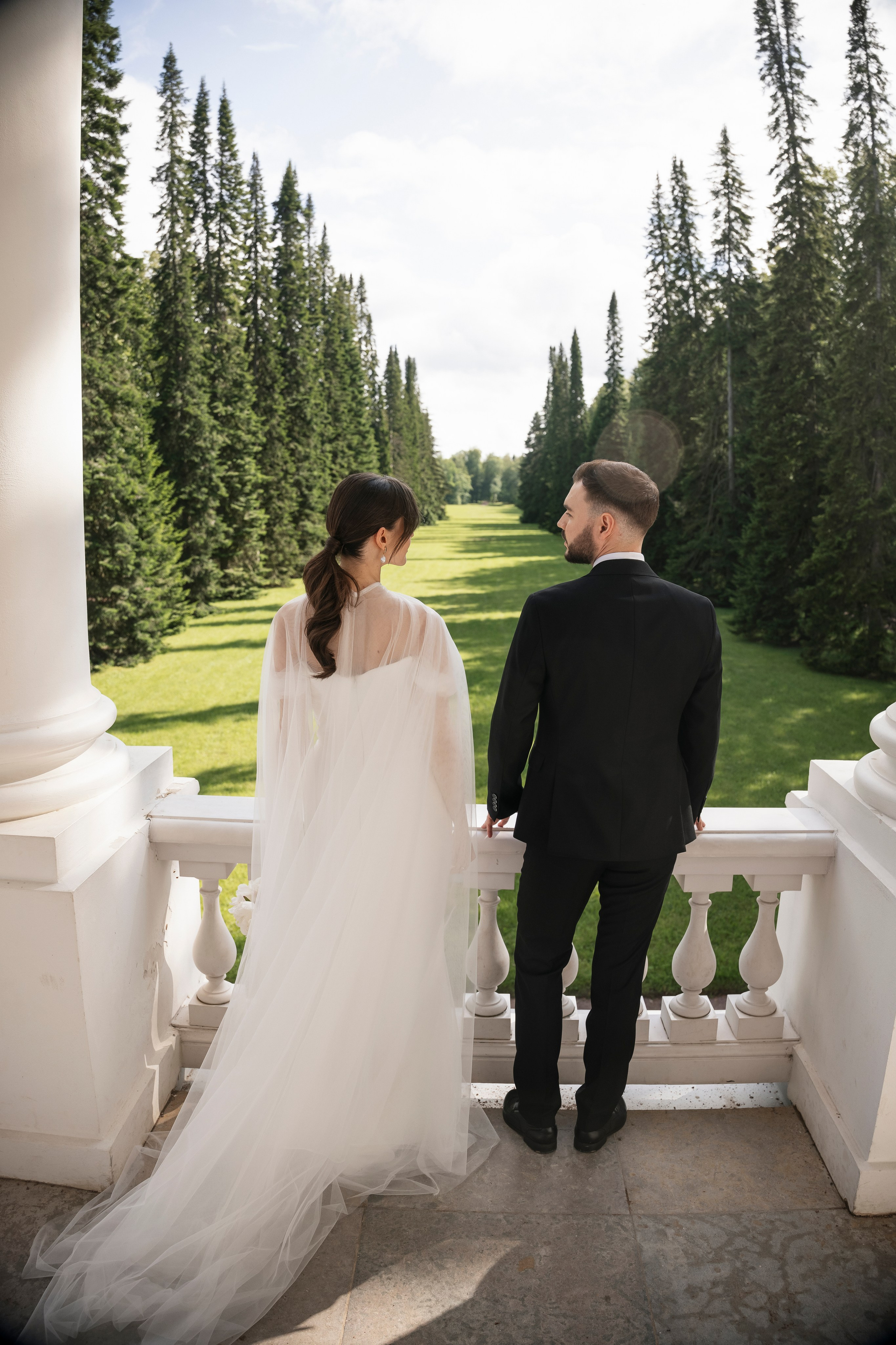 Илья и Диана. Свадебный и портретный фотограф