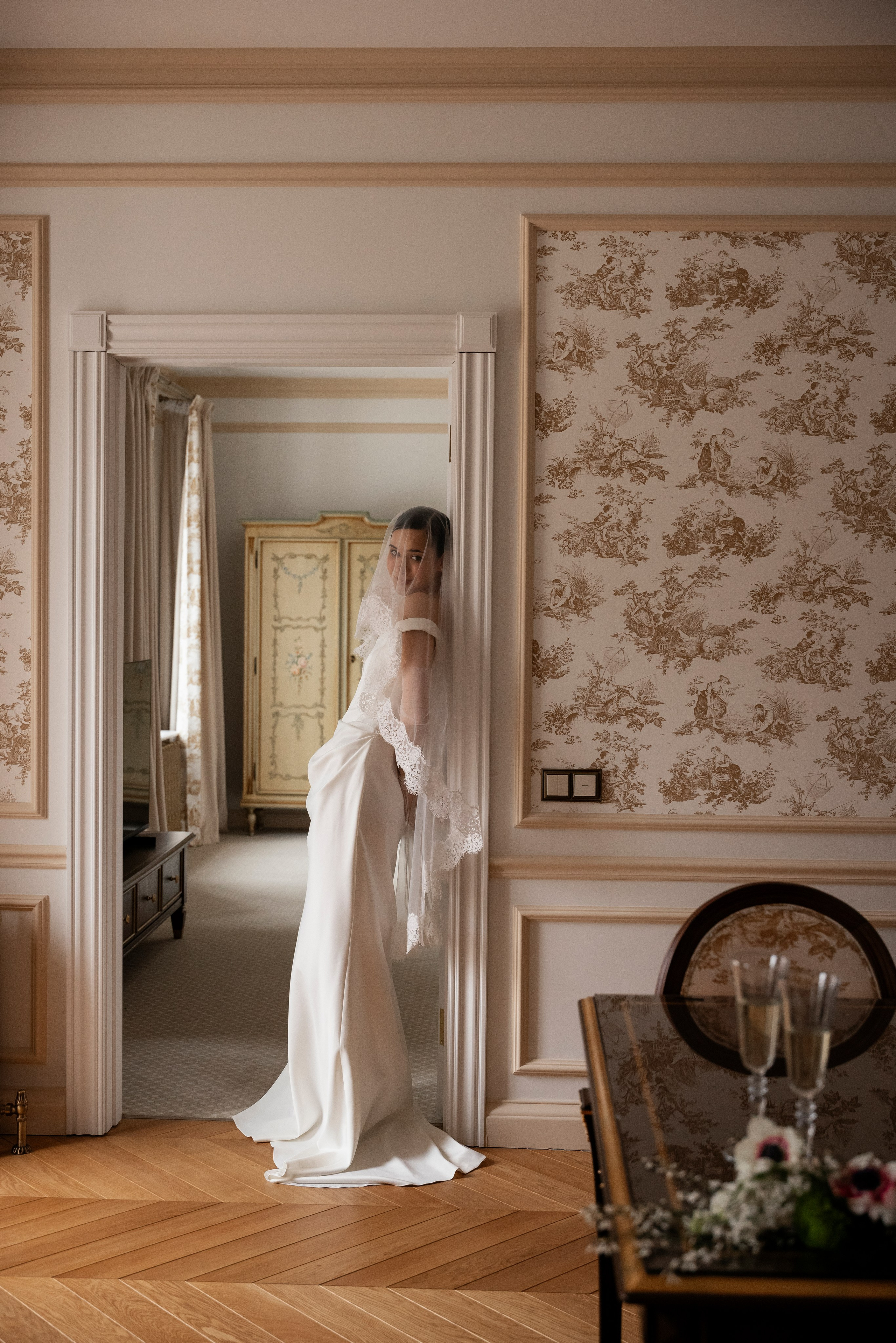 Вета и Эрик. Свадебный и портретный фотограф