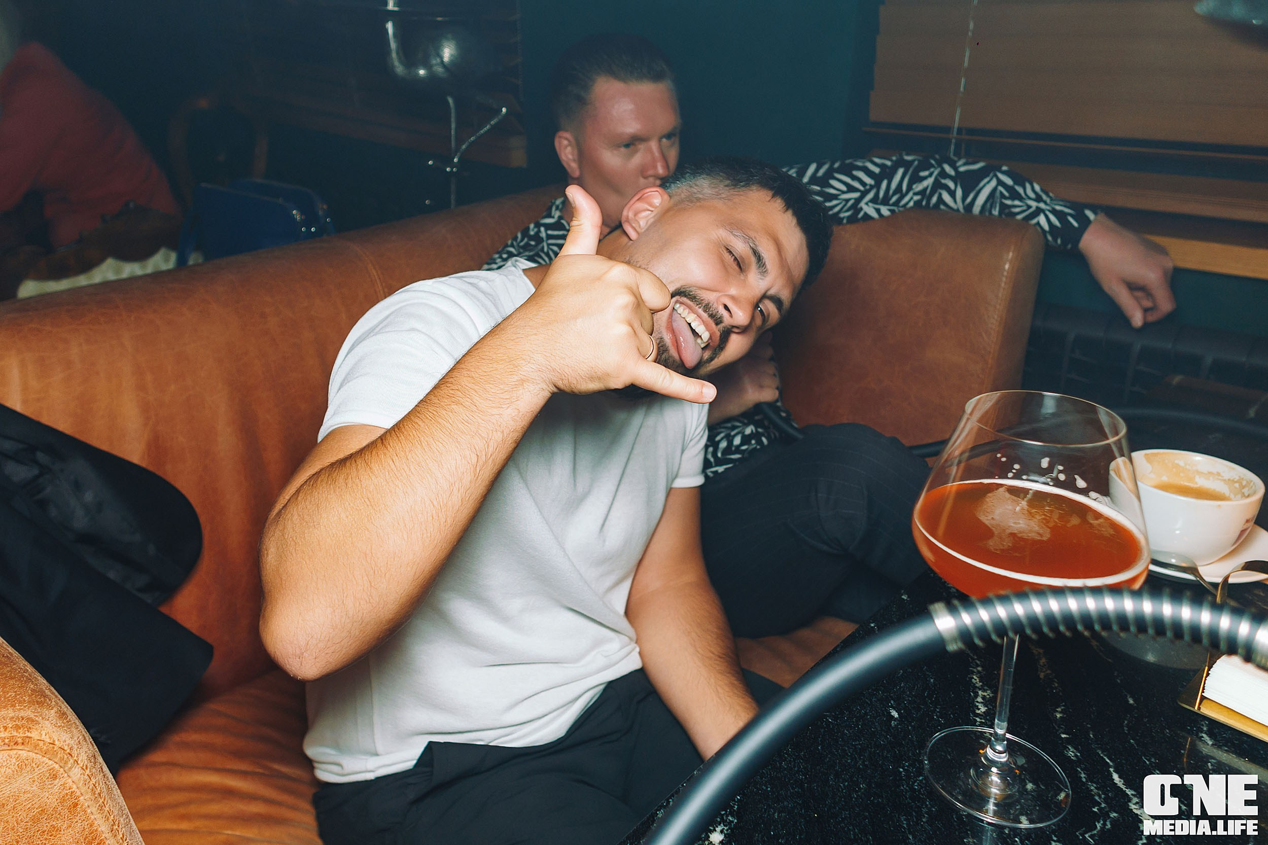 Фоторепортаж из караоке-клуба Белгравия. One Media Life: фоторепортажи, фотоотчеты с мероприятий и заведений