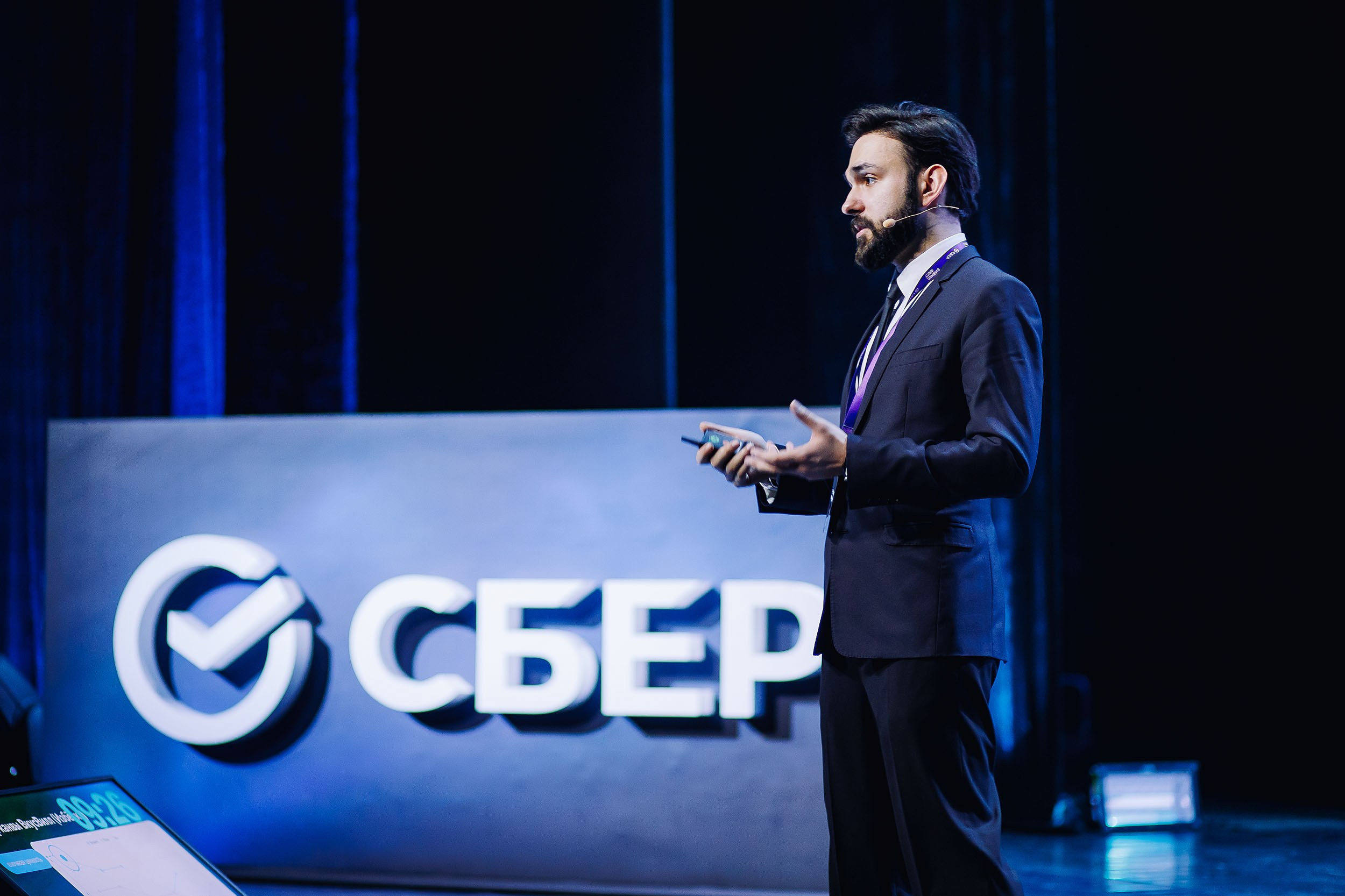 СБЕР Бизнес Фест. One Media Life: фоторепортажи, фотоотчеты с мероприятий и заведений