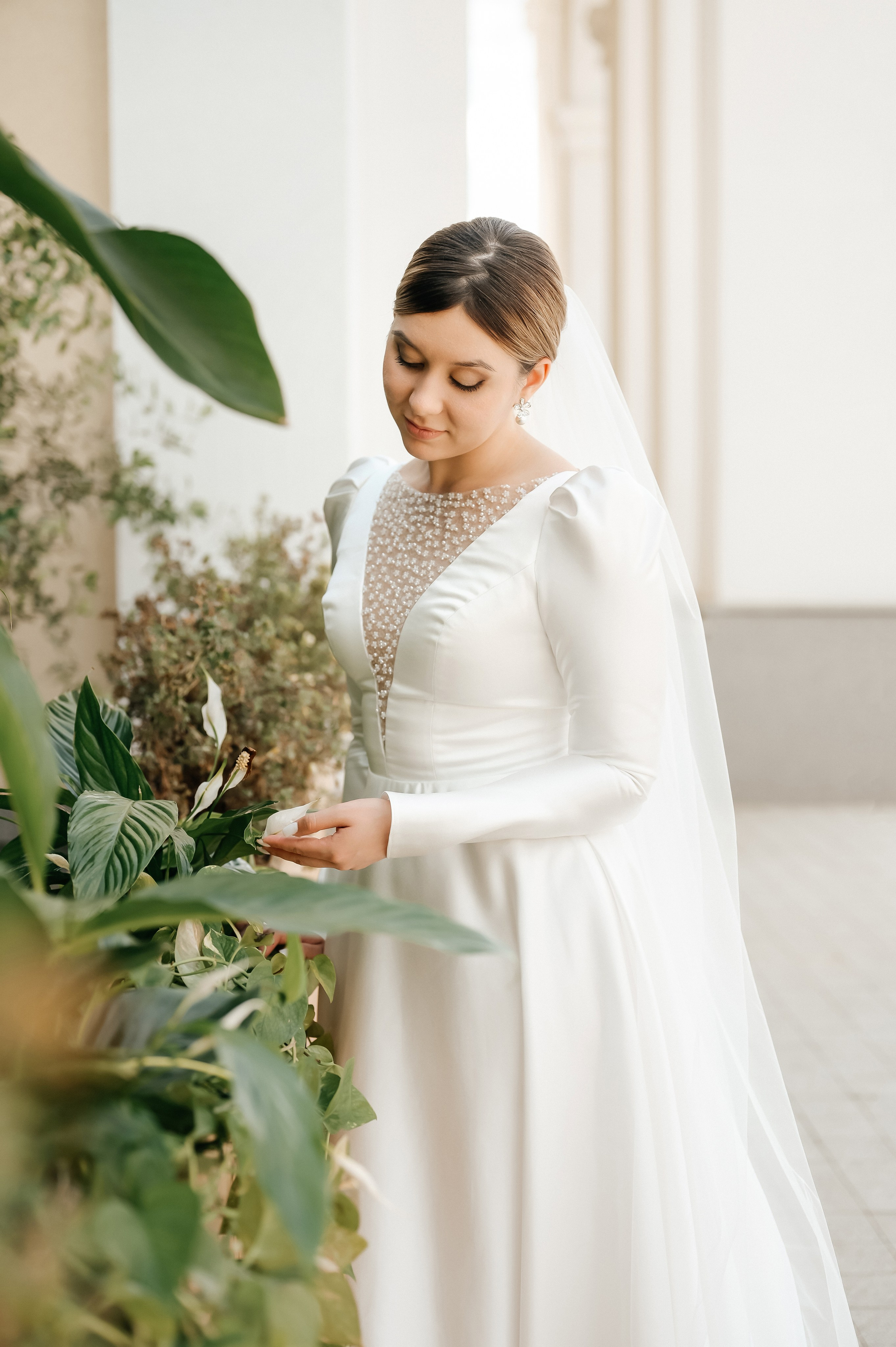 Виктория & Николай. Семейный фотограф Олеся Батурина Рязань