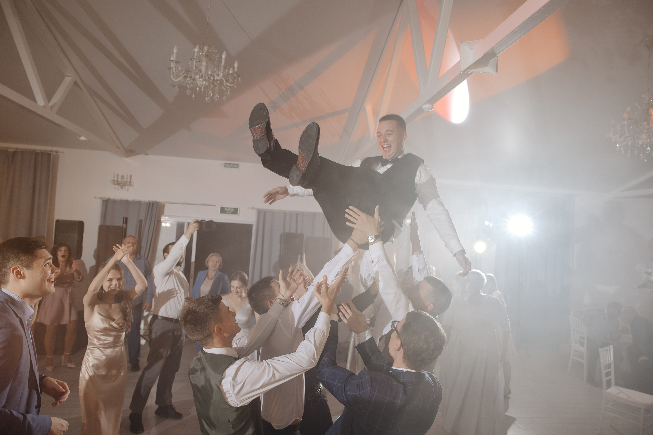 Карина & Сергей. Свадебный и семейный фотограф Евгения Россинская