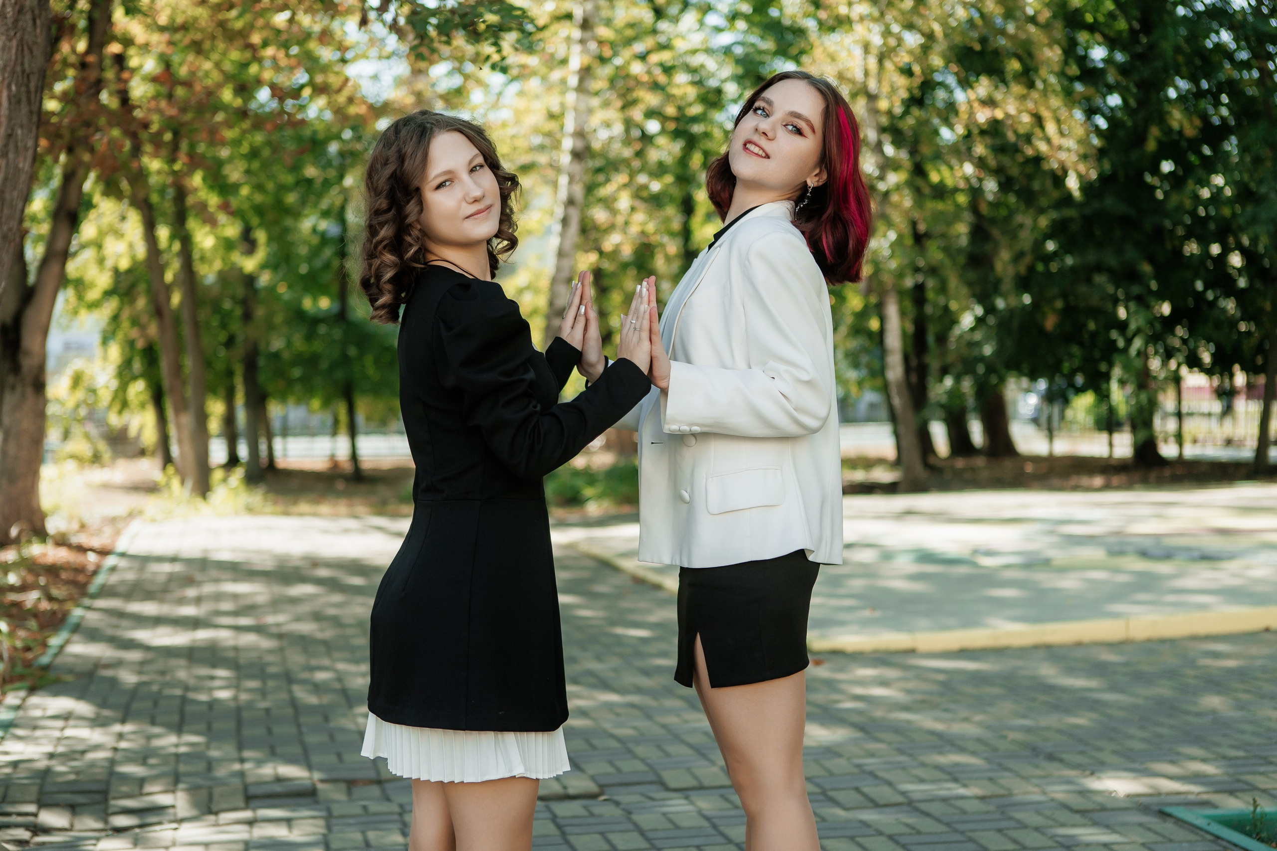 Гимназия 12 11 А 2024. Свадебный и портретный Фотограф в Липецке Дмитрий Котюков