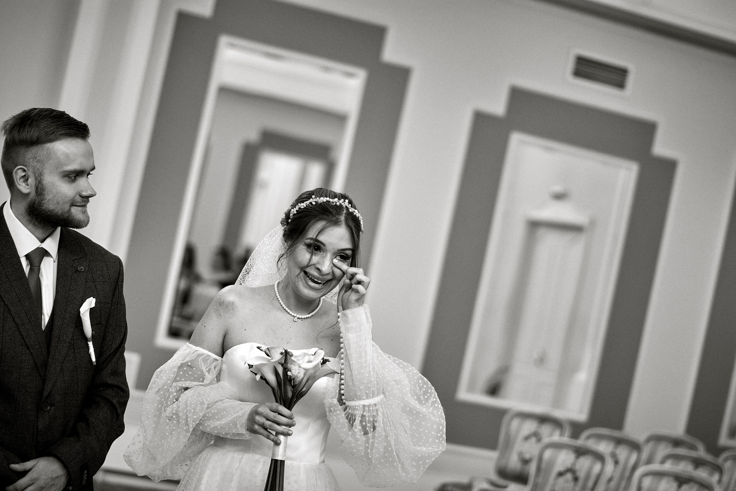 Творили в Таврическом. Свадебный фотограф Анастасия Лахтионова