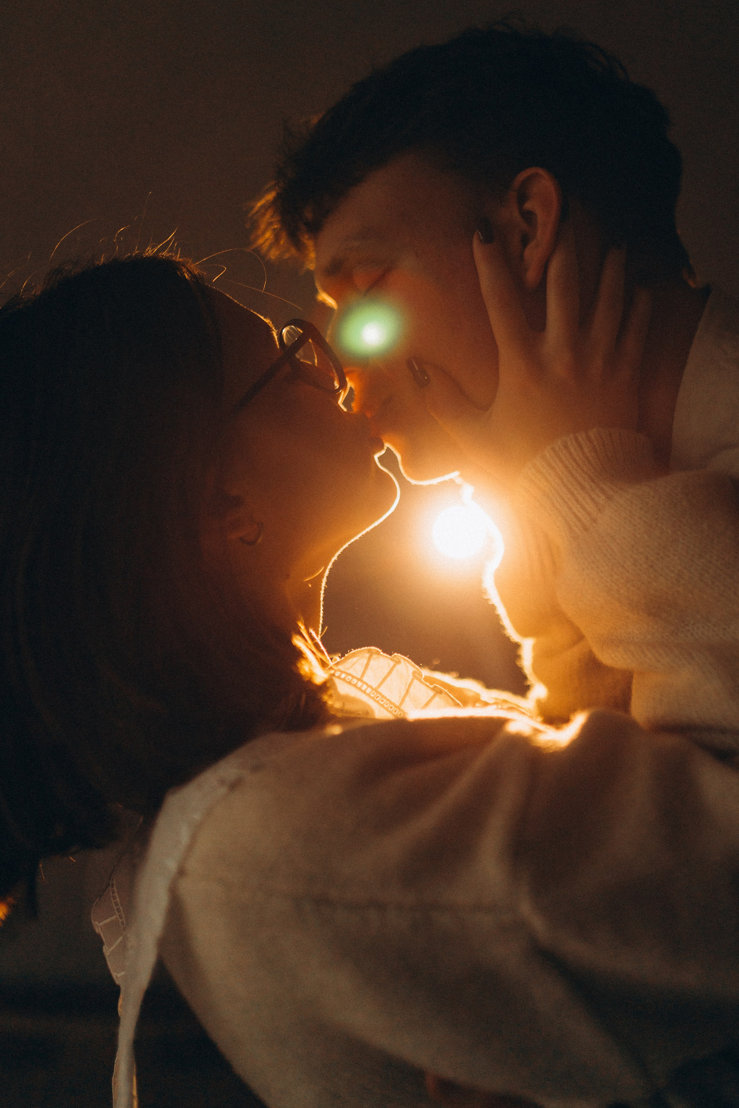 Анна и Федор. Семейный фотограф в Москве Жукова Анна