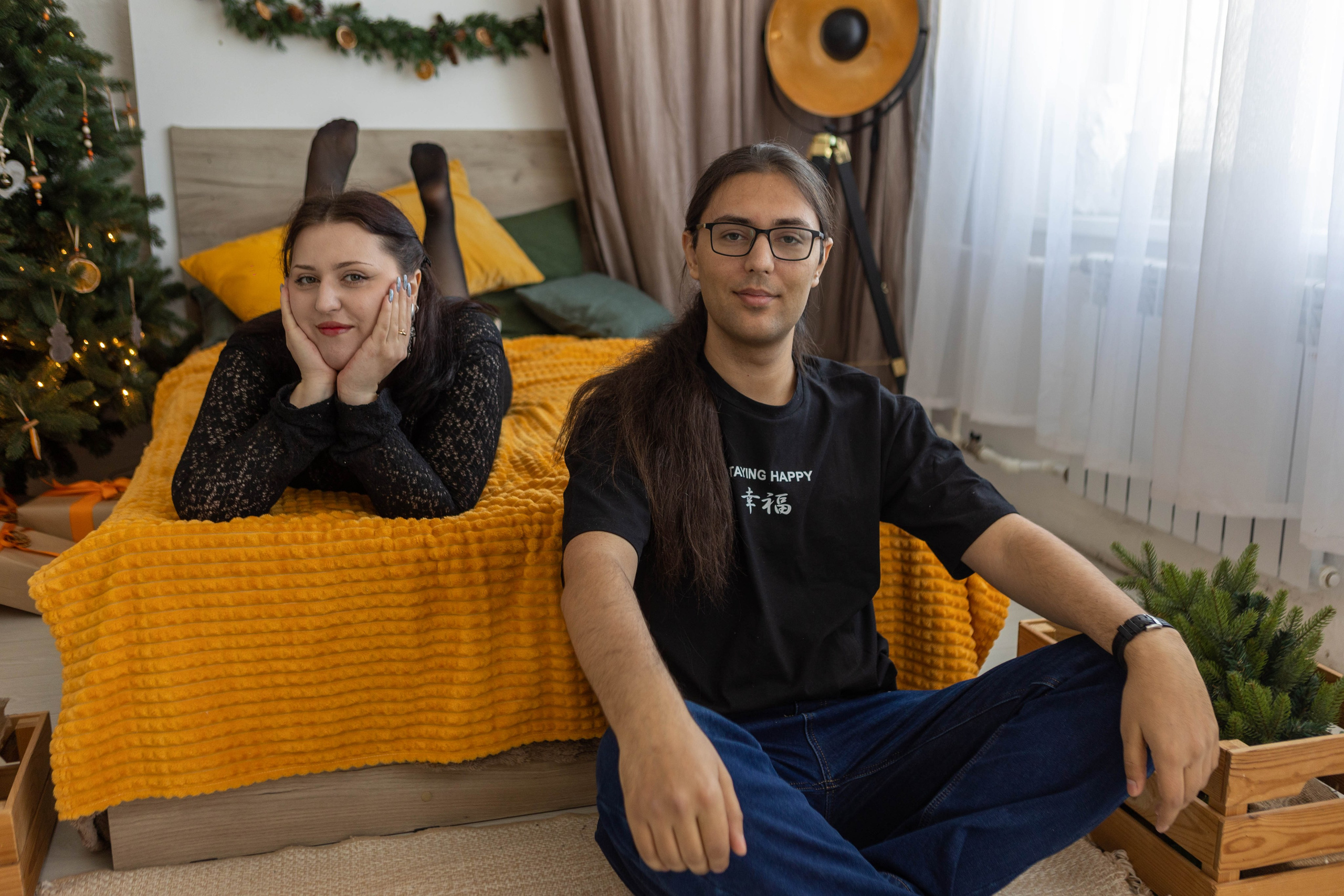 Наталья и её семья. Фотограф в Южно-Сахалинске Валерий Харченко