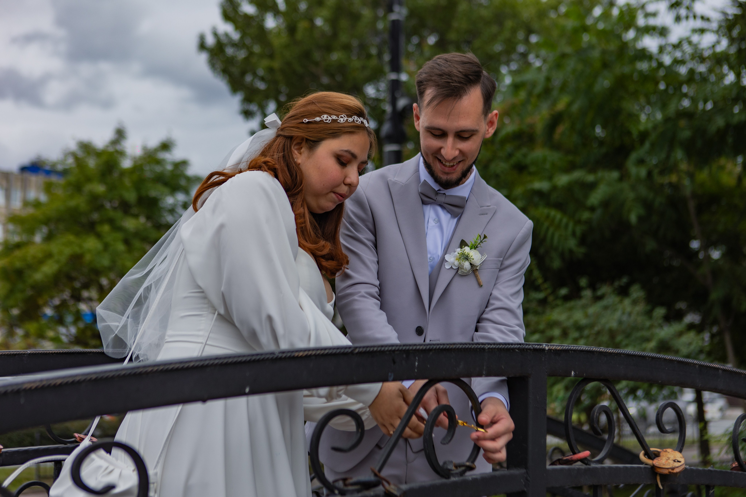 Наталья и Алексей. Фотограф в Южно-Сахалинске Валерий Харченко