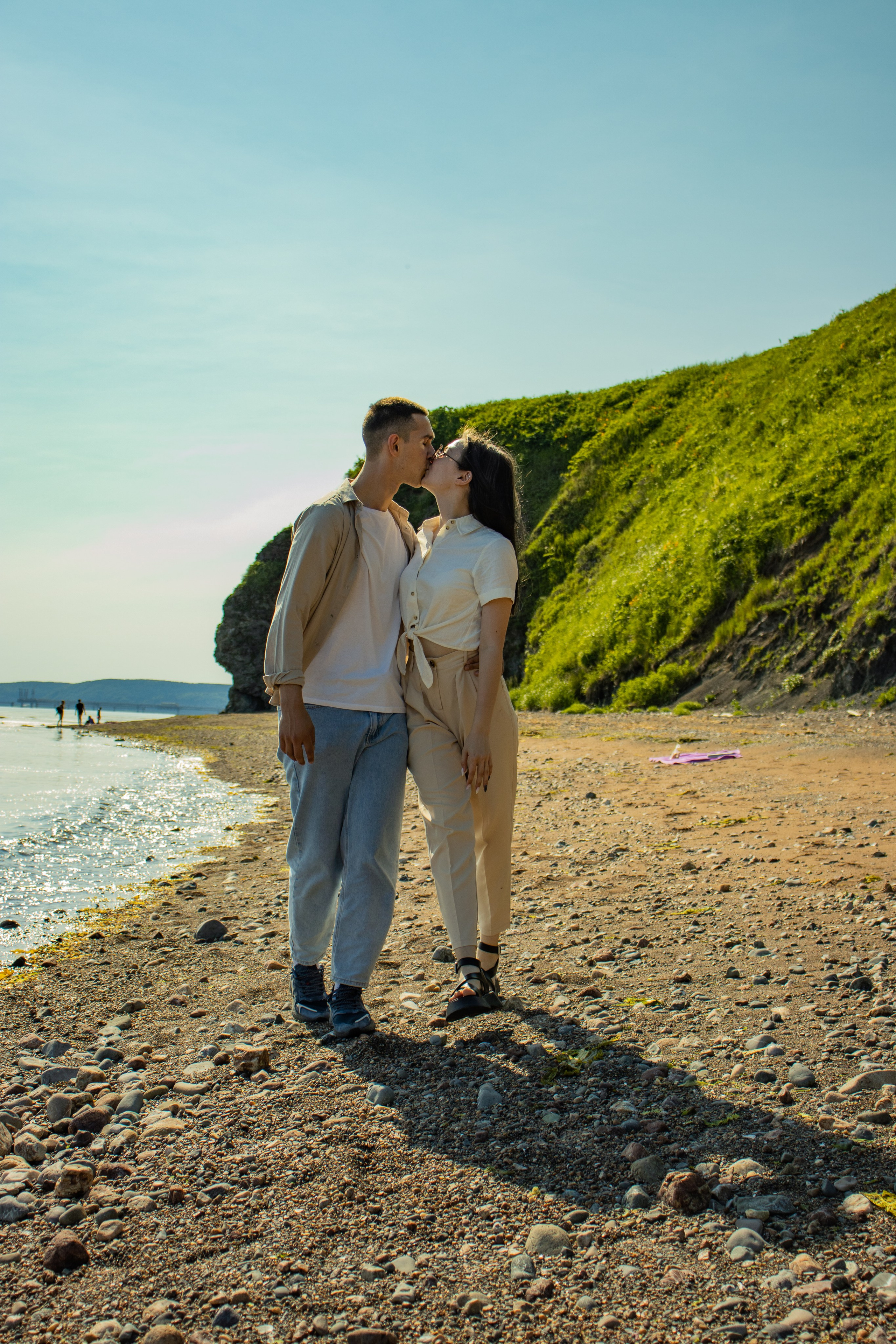 Алена и Артем. Свадебный фотограф в Южно-Сахалинске Валерий Харченко