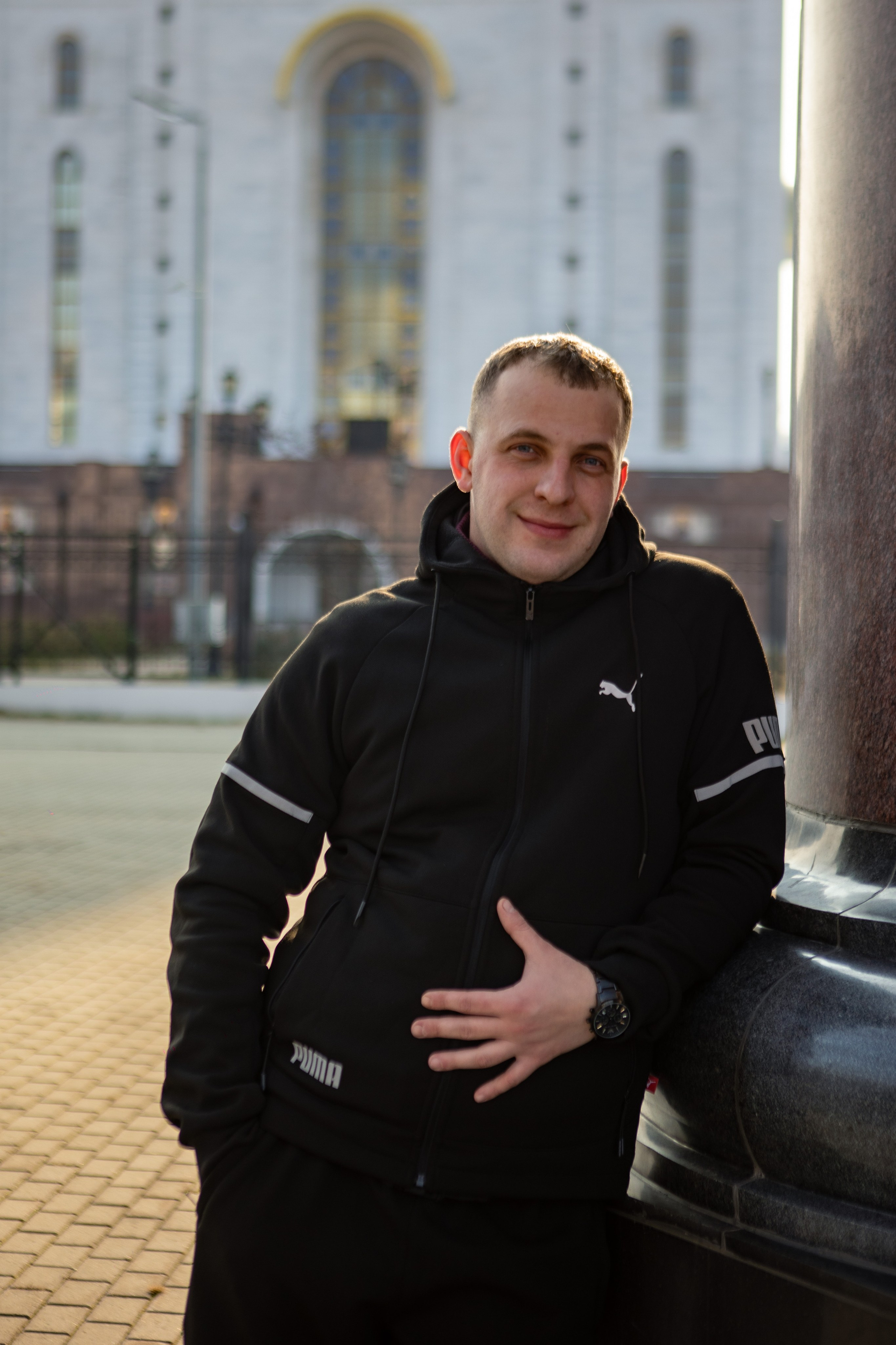 Иван. Фотограф в Южно-Сахалинске Валерий Харченко