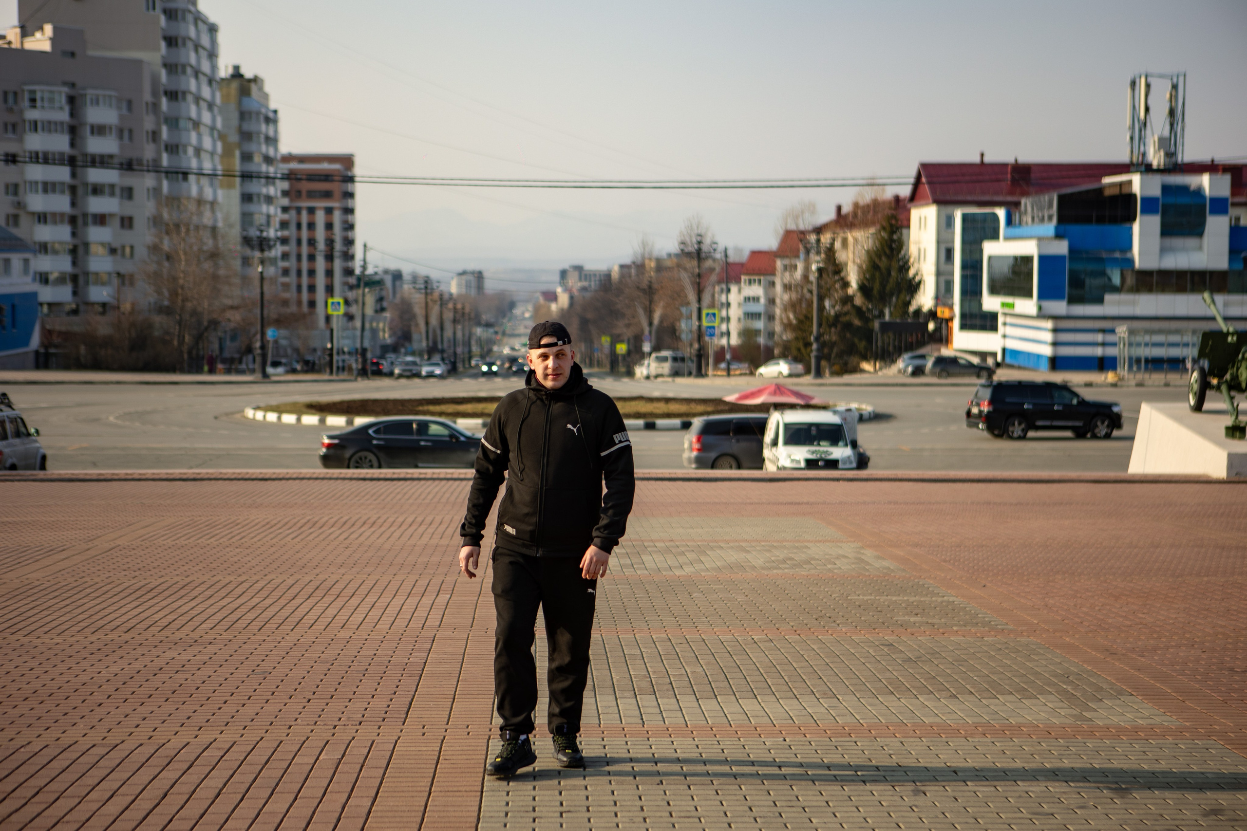 Иван. Фотограф в Южно-Сахалинске Валерий Харченко