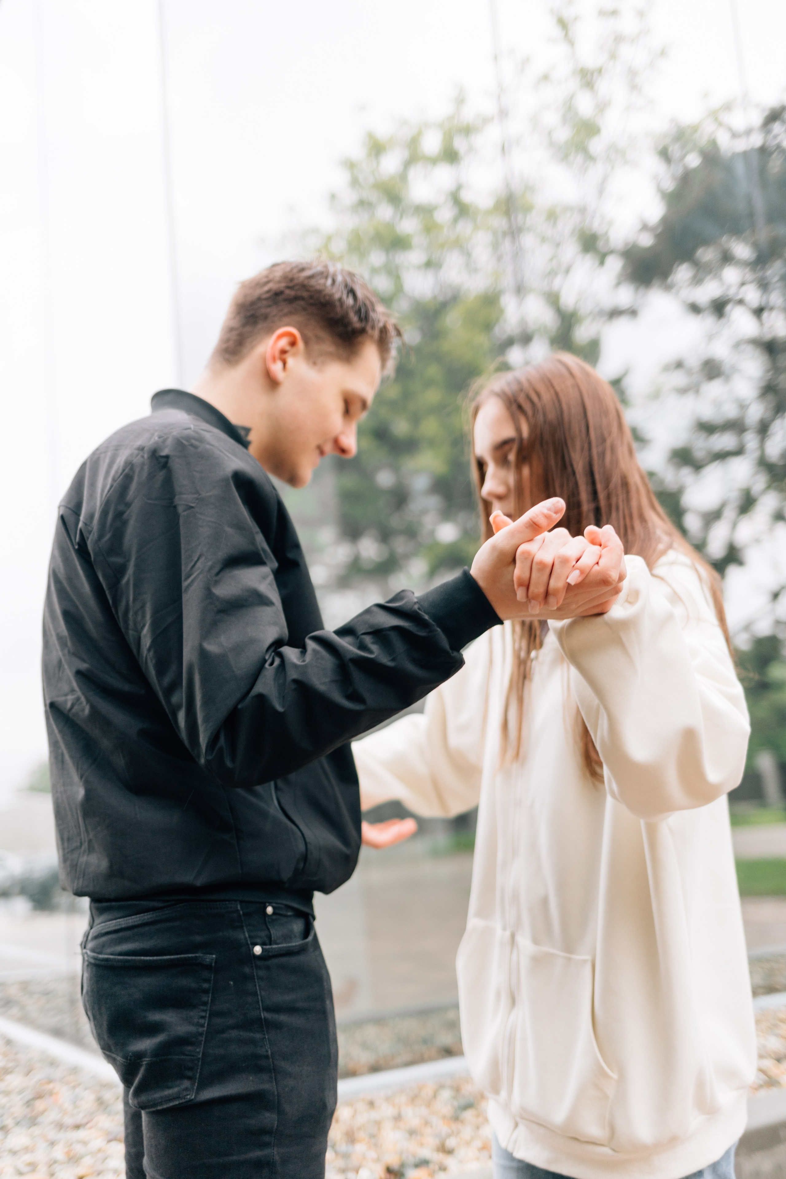 Григорий и Маргарита. Свадебный фотограф в Южно-Сахалинске Валерий Харченко