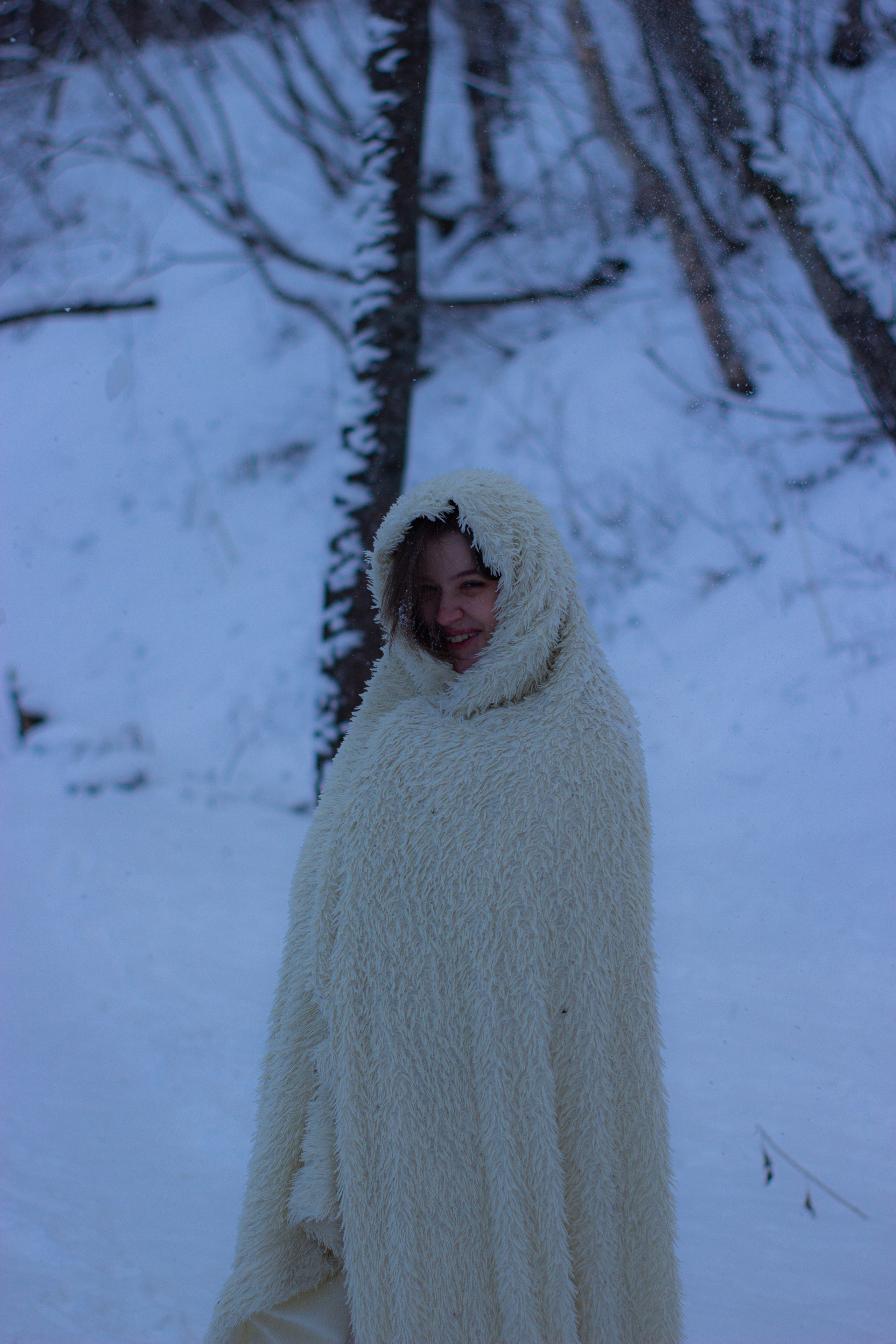 Полина. Фотограф в Южно-Сахалинске Валерий Харченко