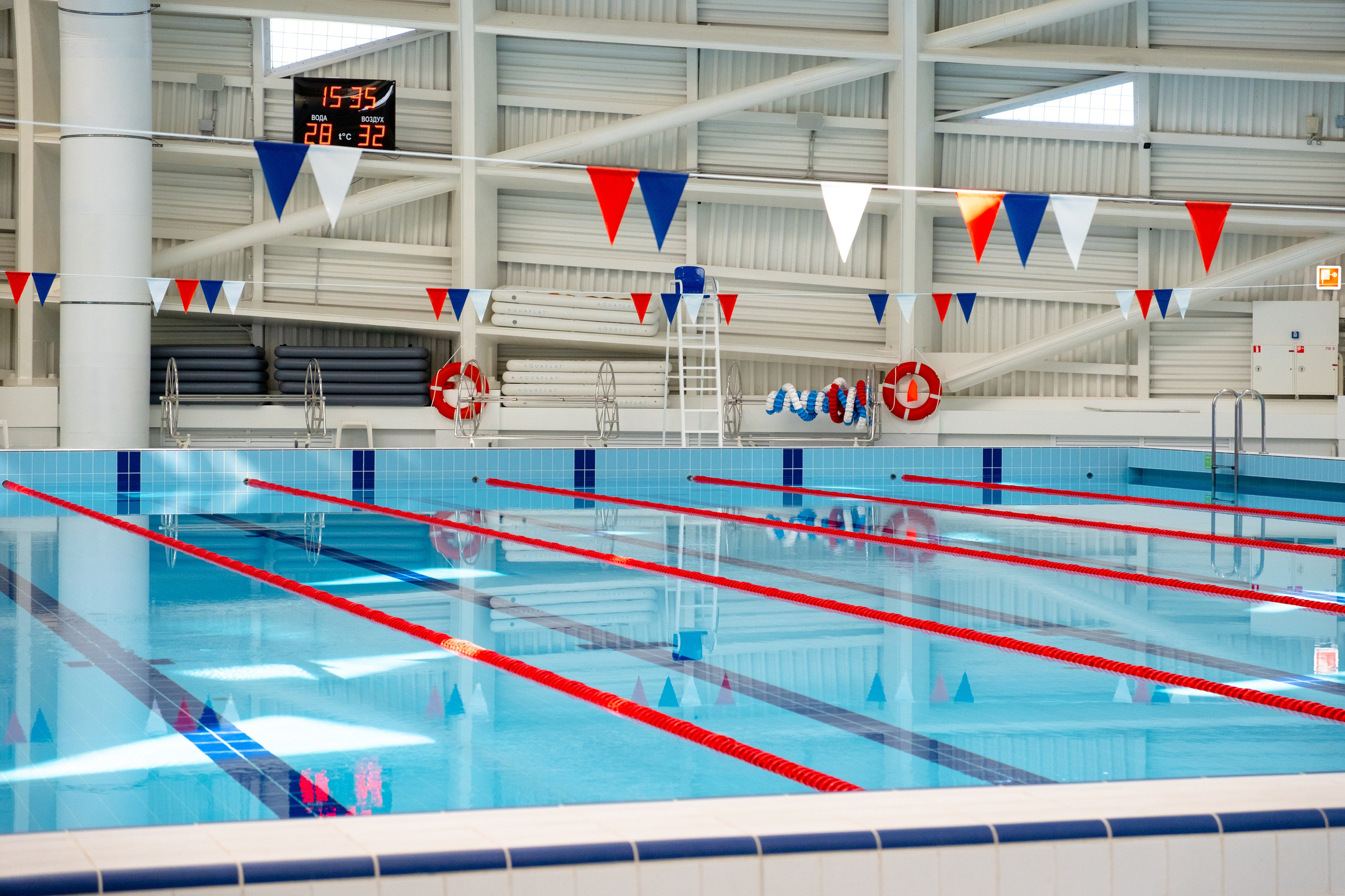 Всероссийский фестиваль «День пловца» в Сириусе. Репортажный фотограф в Сочи Екатерина Вежливцева