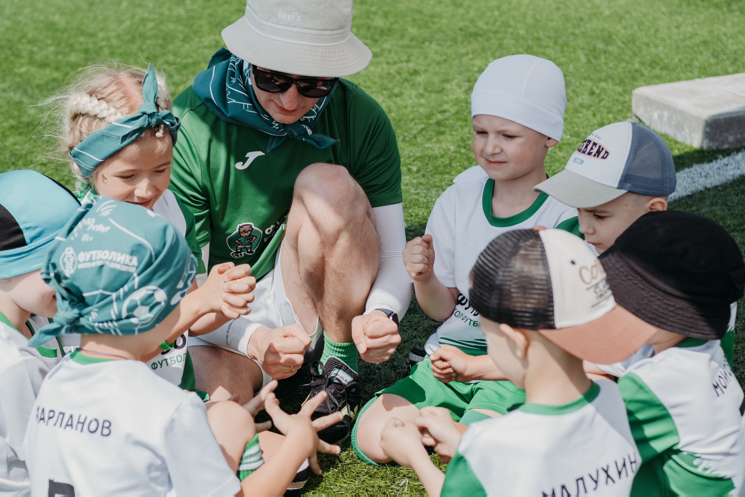 Фестиваль «Футболика». Репортажный фотограф в Сочи Екатерина Вежливцева