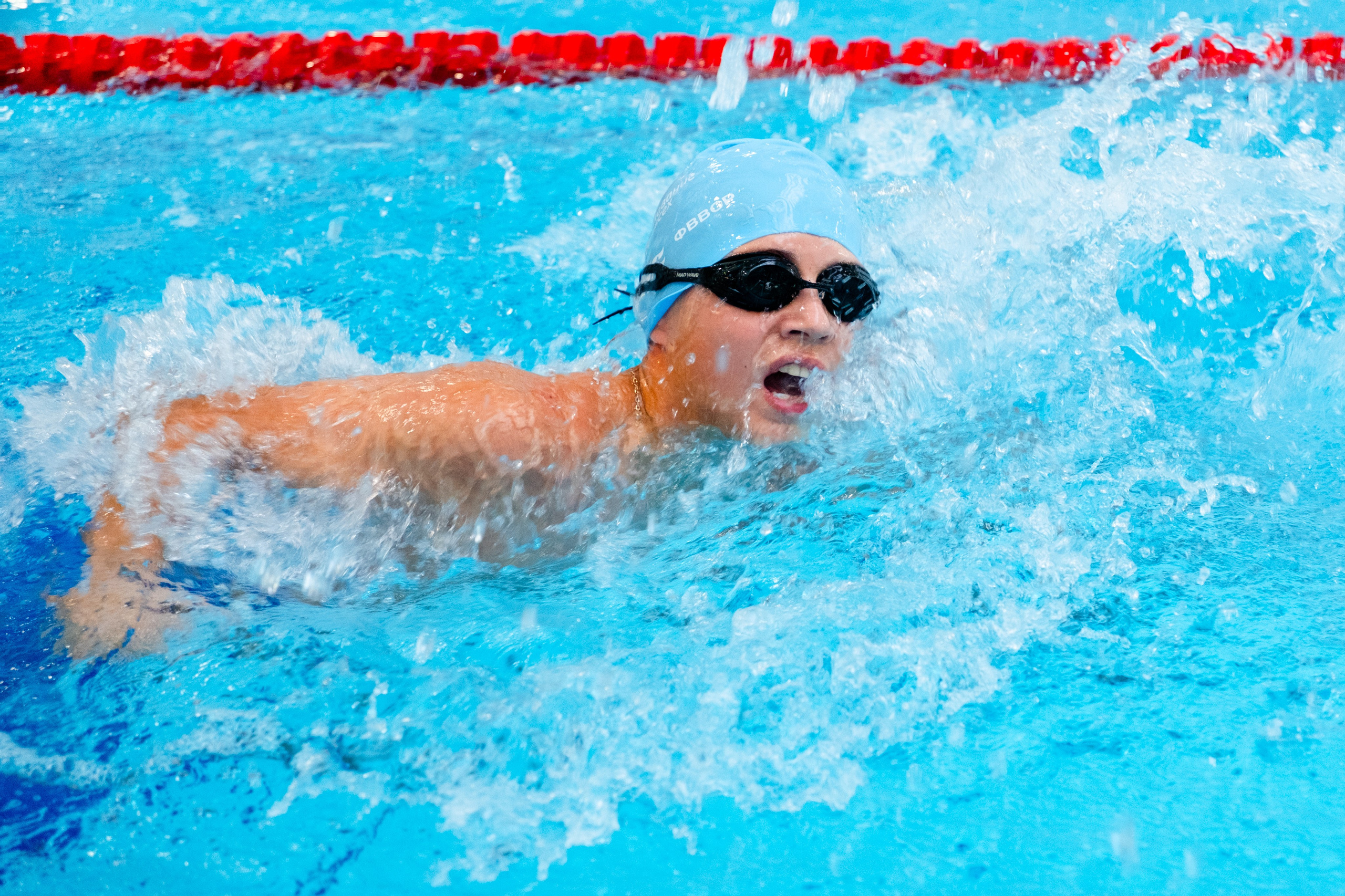Всероссийский фестиваль «День пловца» в Сириусе. Репортажный фотограф в Сочи Екатерина Вежливцева