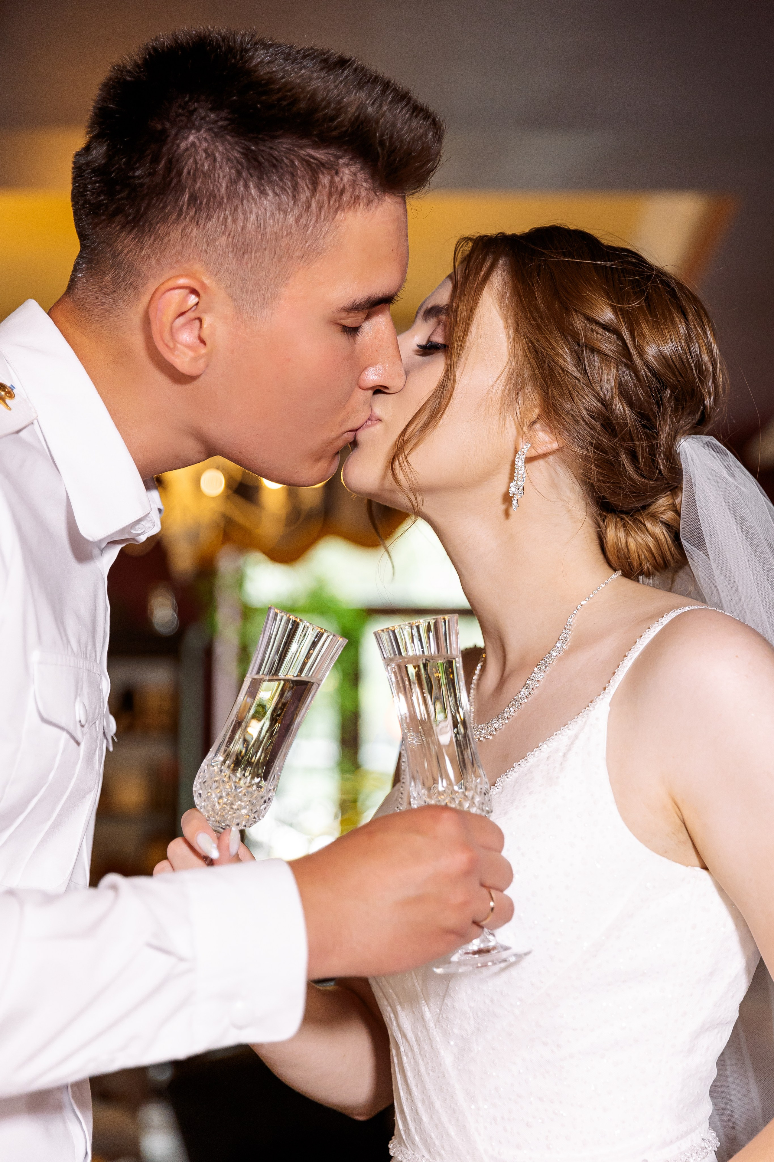 Александра и Михаил. Свадебный и семейный фотограф в Челябинске Юлия Ишимова