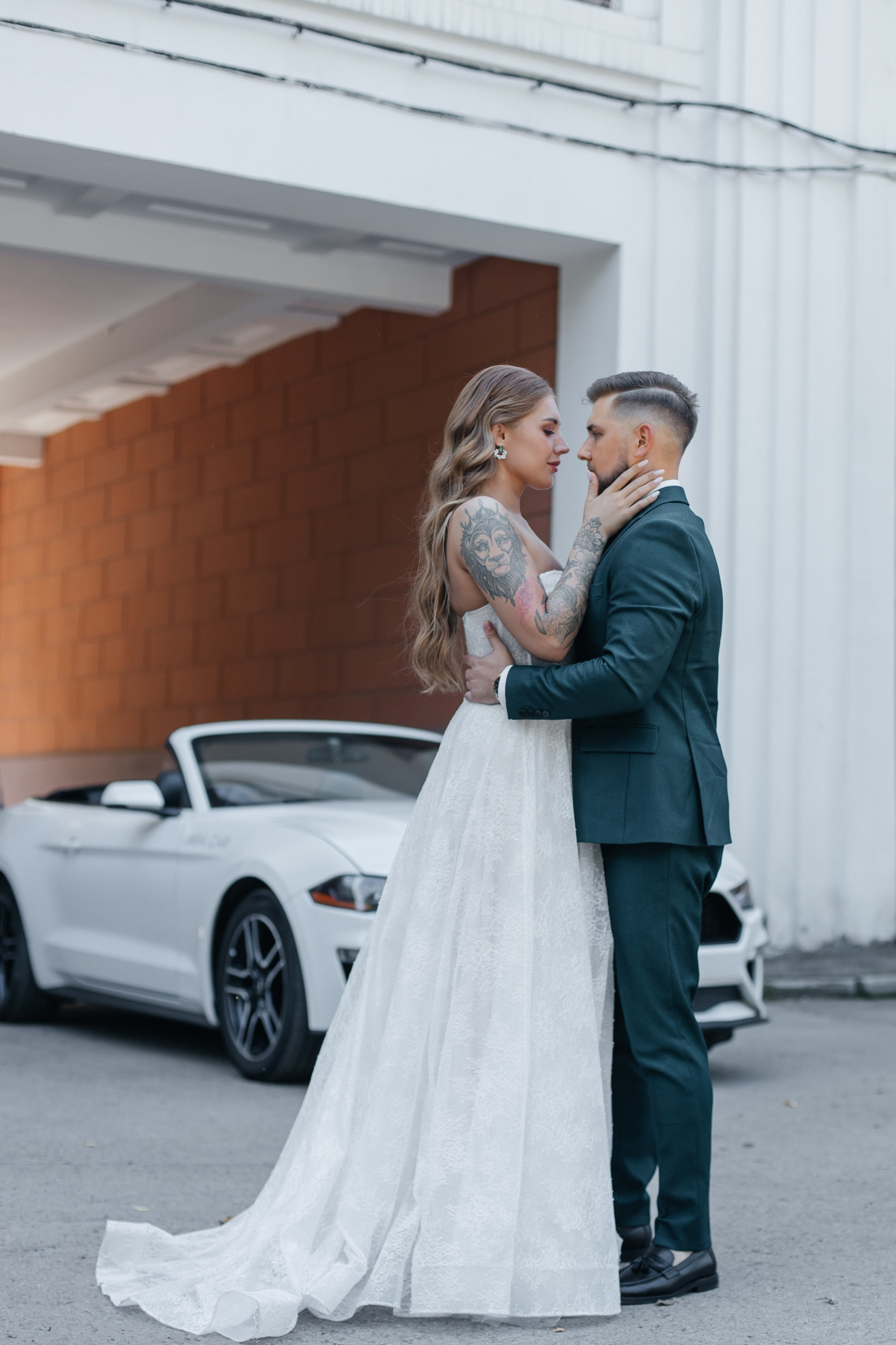 Свадебный день Илья и Мария. Фотограф Аркадий Самошкин