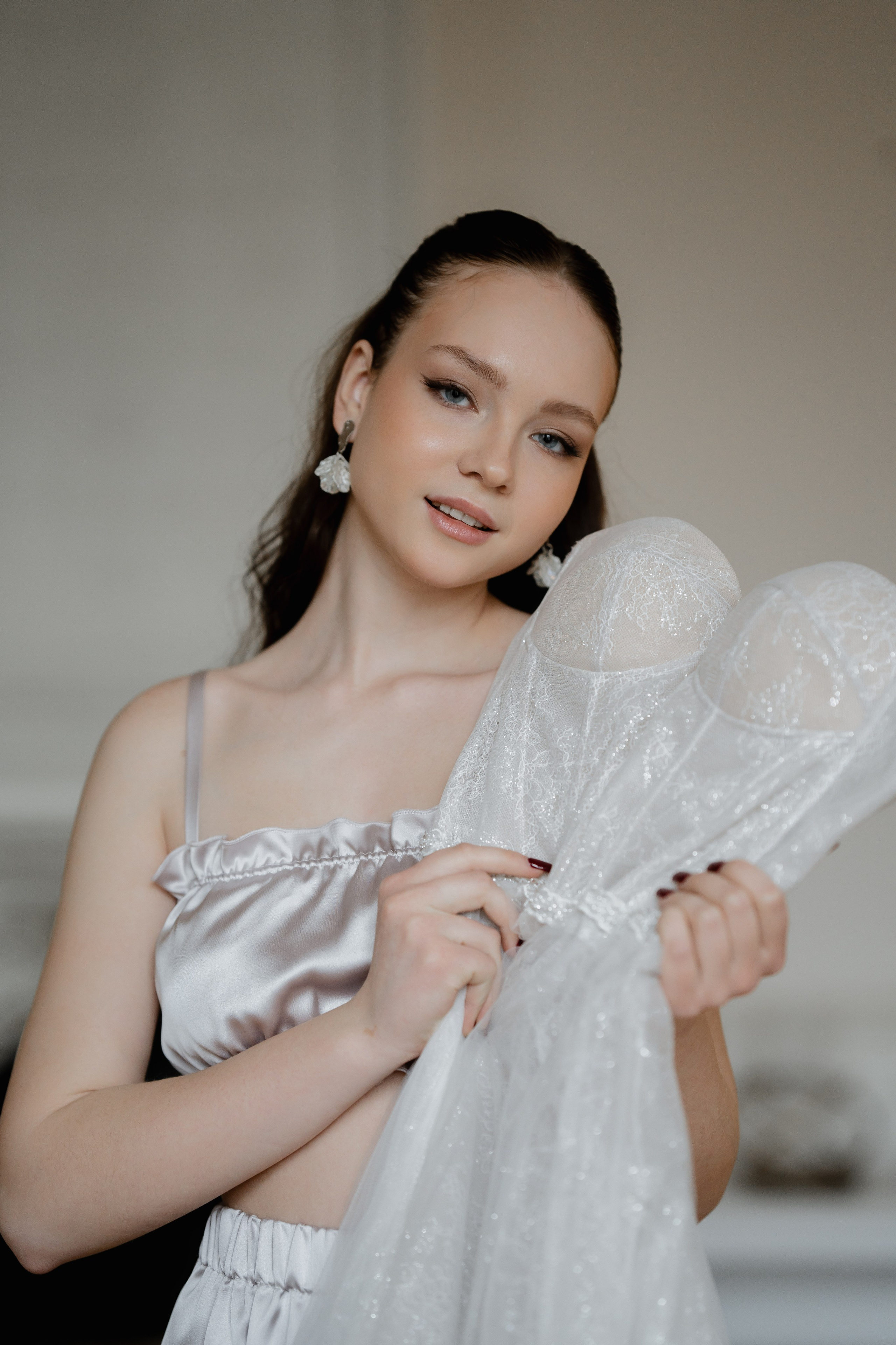 Анастасия_Утро невесты. Свадебный и семейный фотограф в Самаре Салахова Гулина