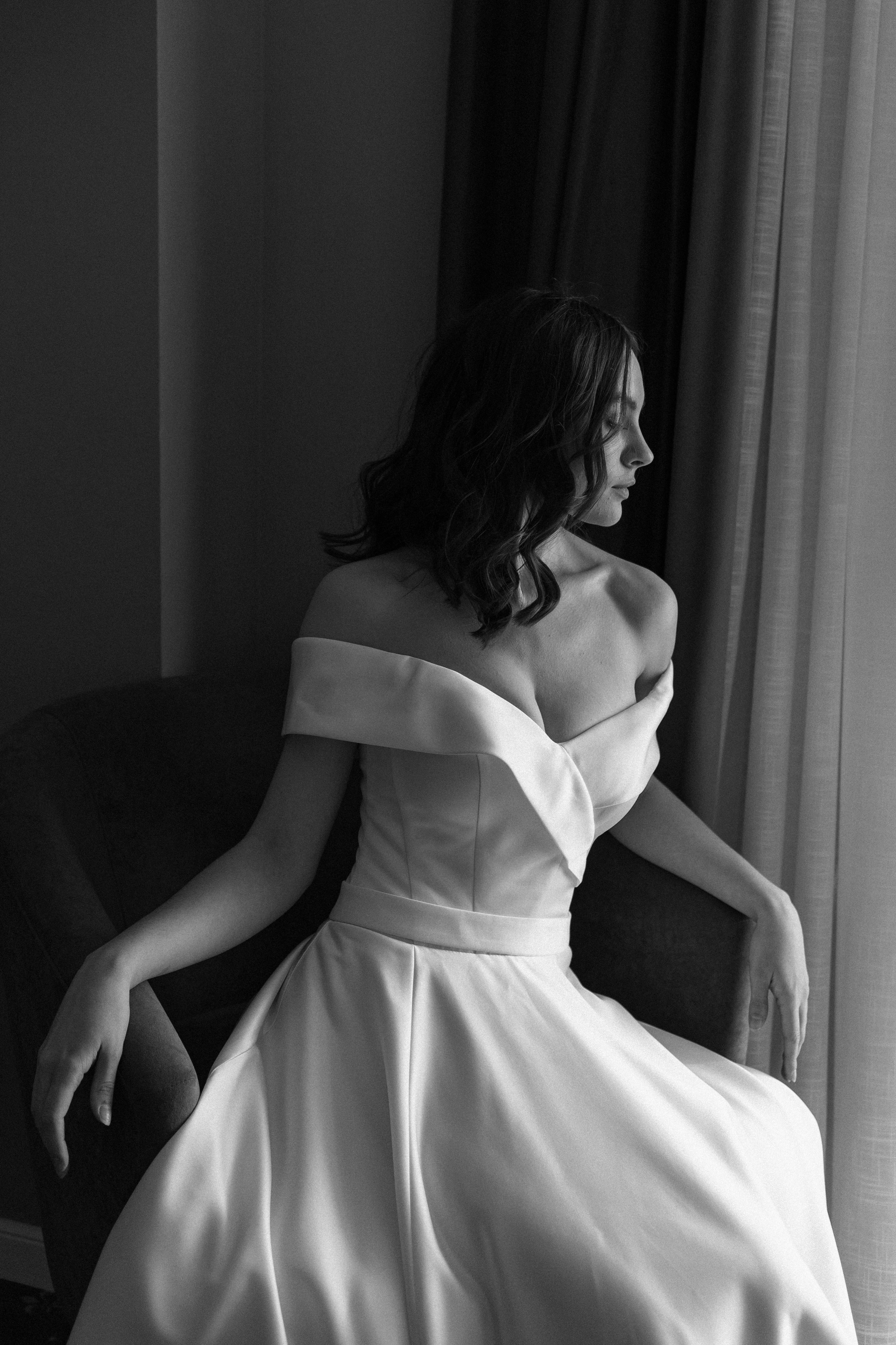 Светлана. Утро невесты в отеле. Эстетичная фото- и видеосъёмка Ирина Арсентьева. Челябинск и весь мир