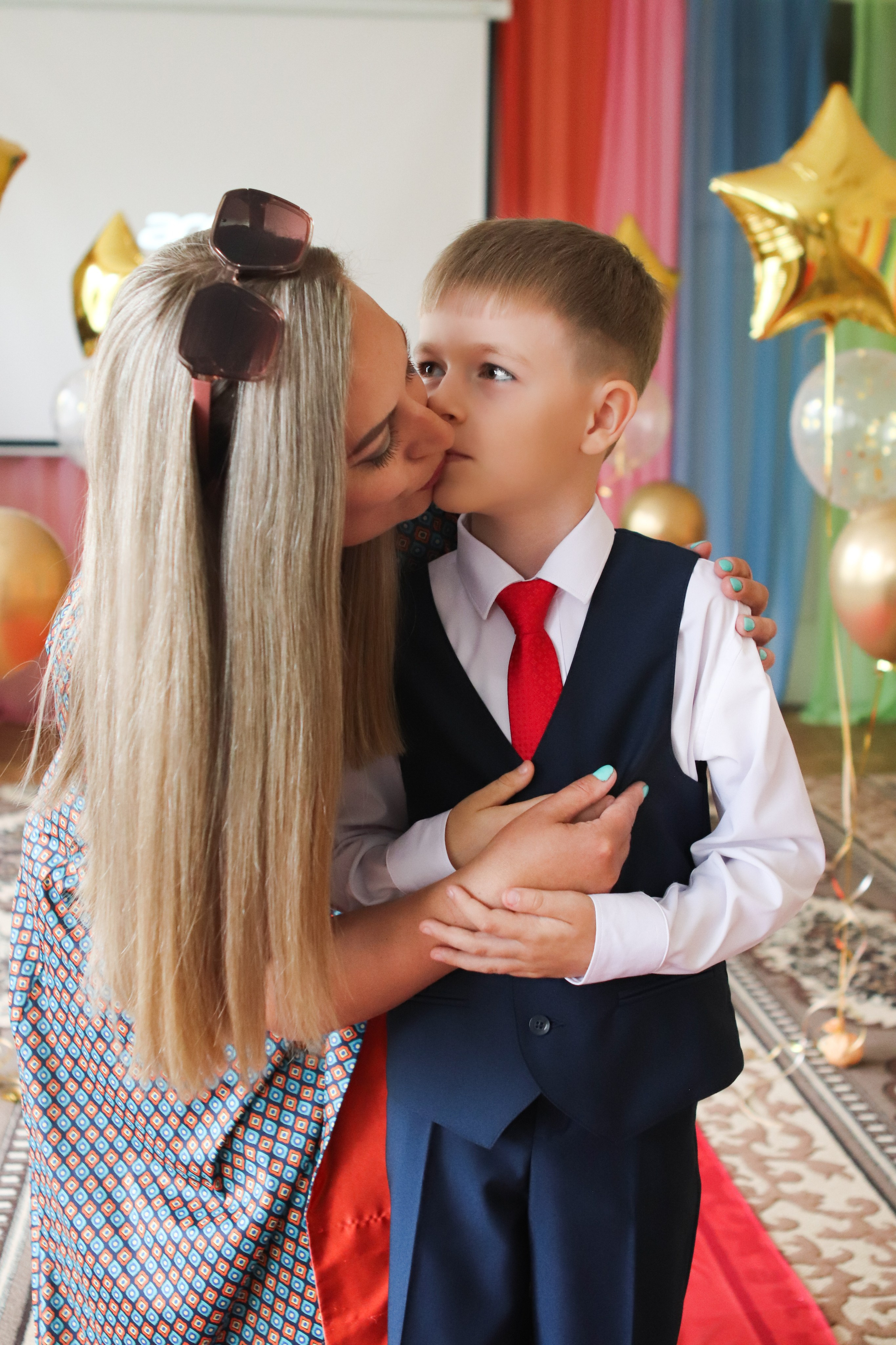 Выпускной детский сад. Семейный свадебный детский фотограф Саранск Наталья Сыркина