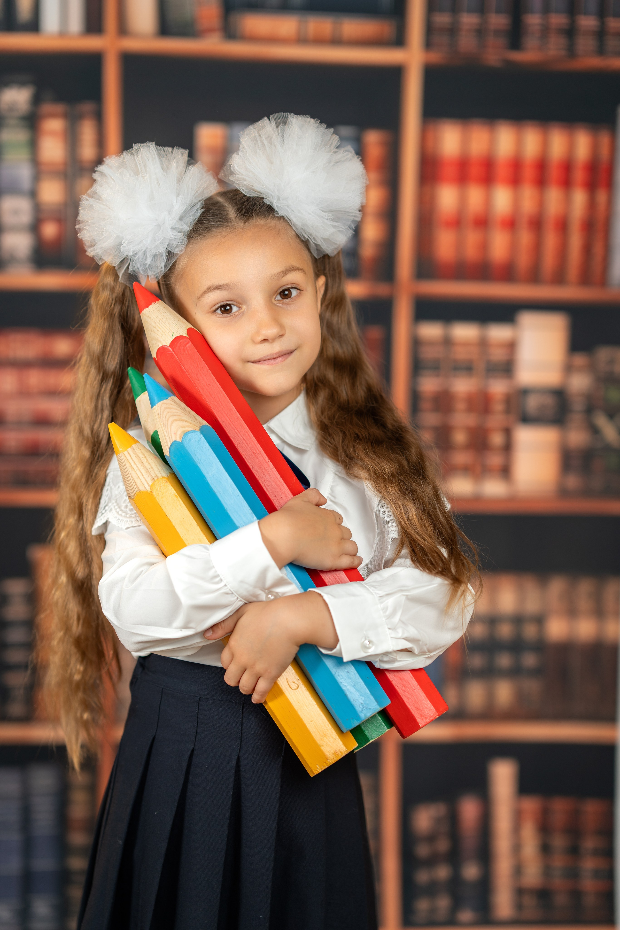 Портретная съемка. Школьный фотограф и фотограф в детском саду