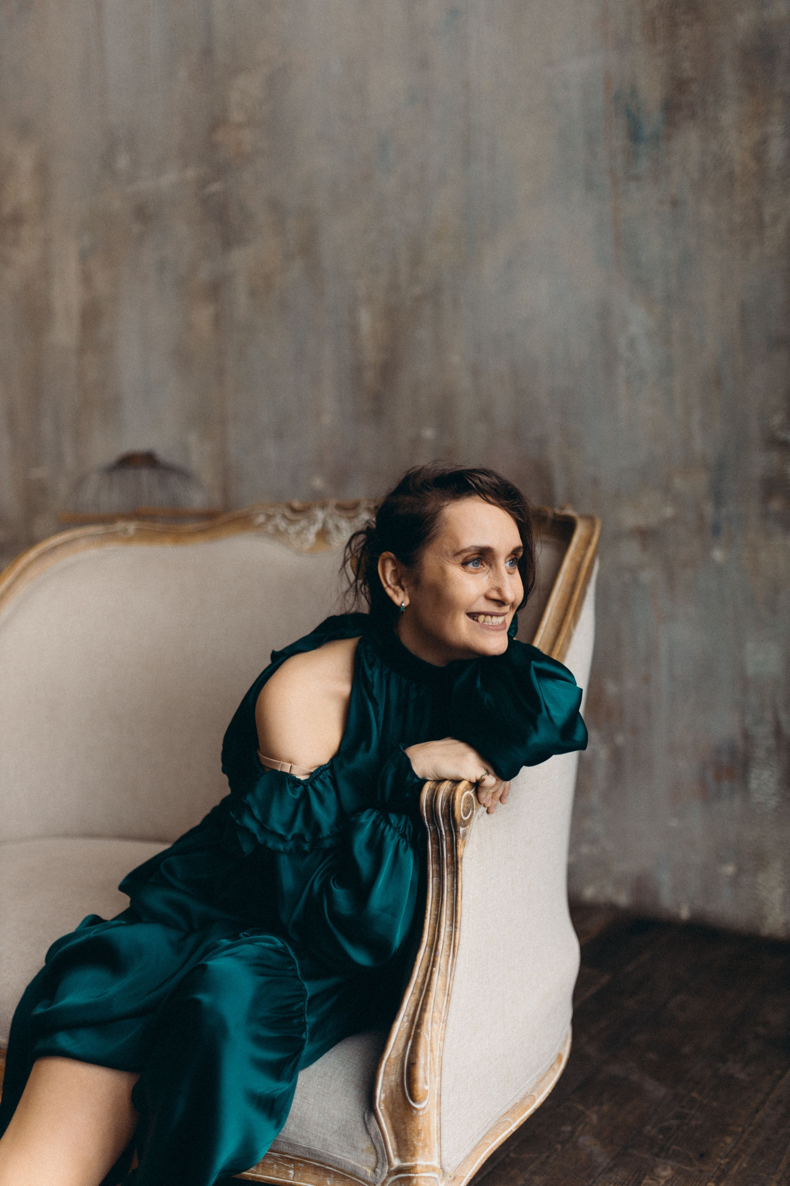 Наталья. Свадебный фотограф Мария Железняк в Москве