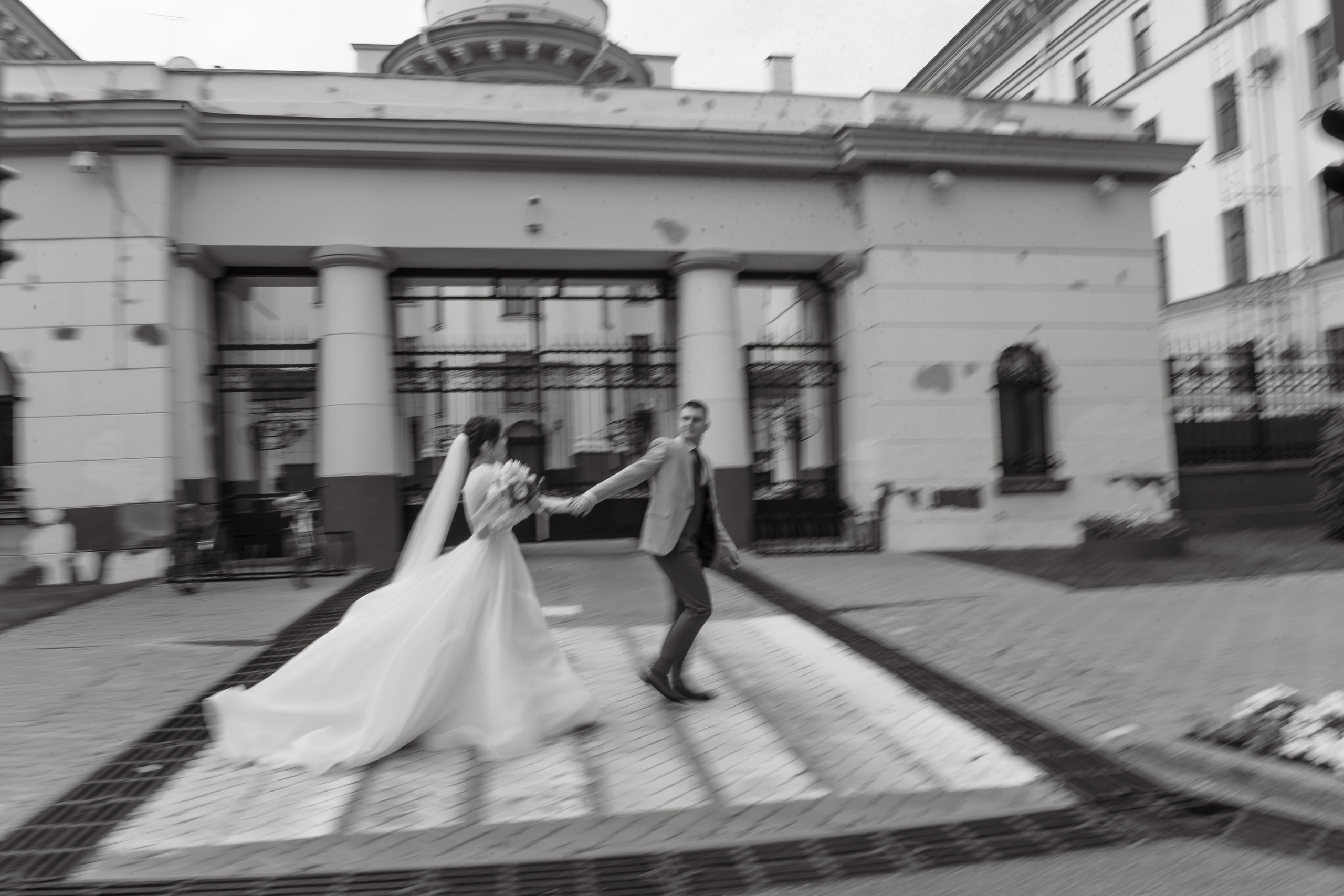 Анатолий и Людмила. Свадебный фотограф Тюмень / Санкт — Петербург Миронова Наталия