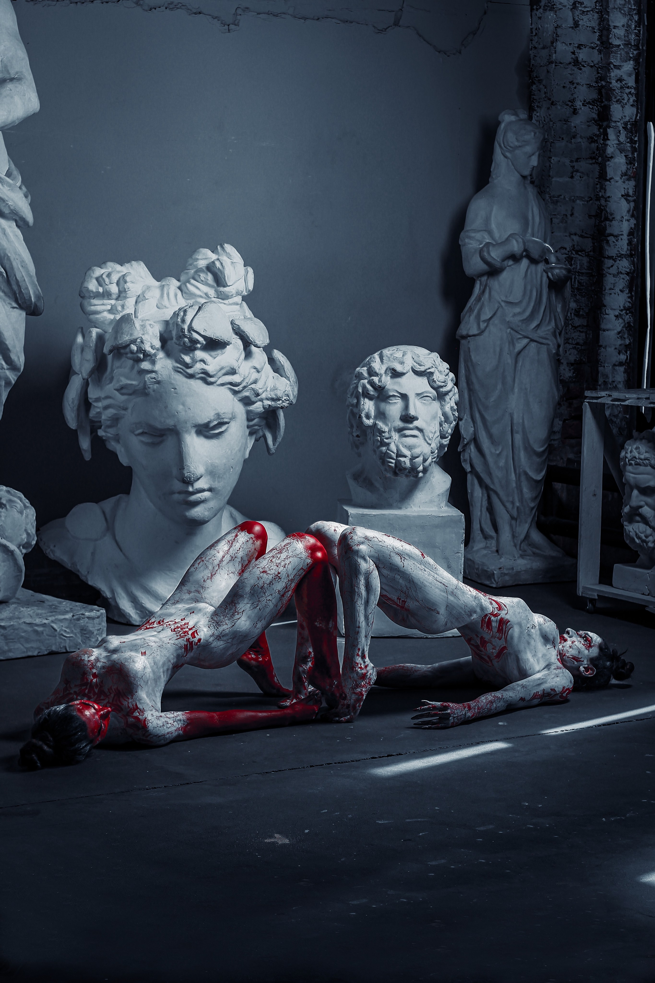 AMBIVALENT. The Abstracter