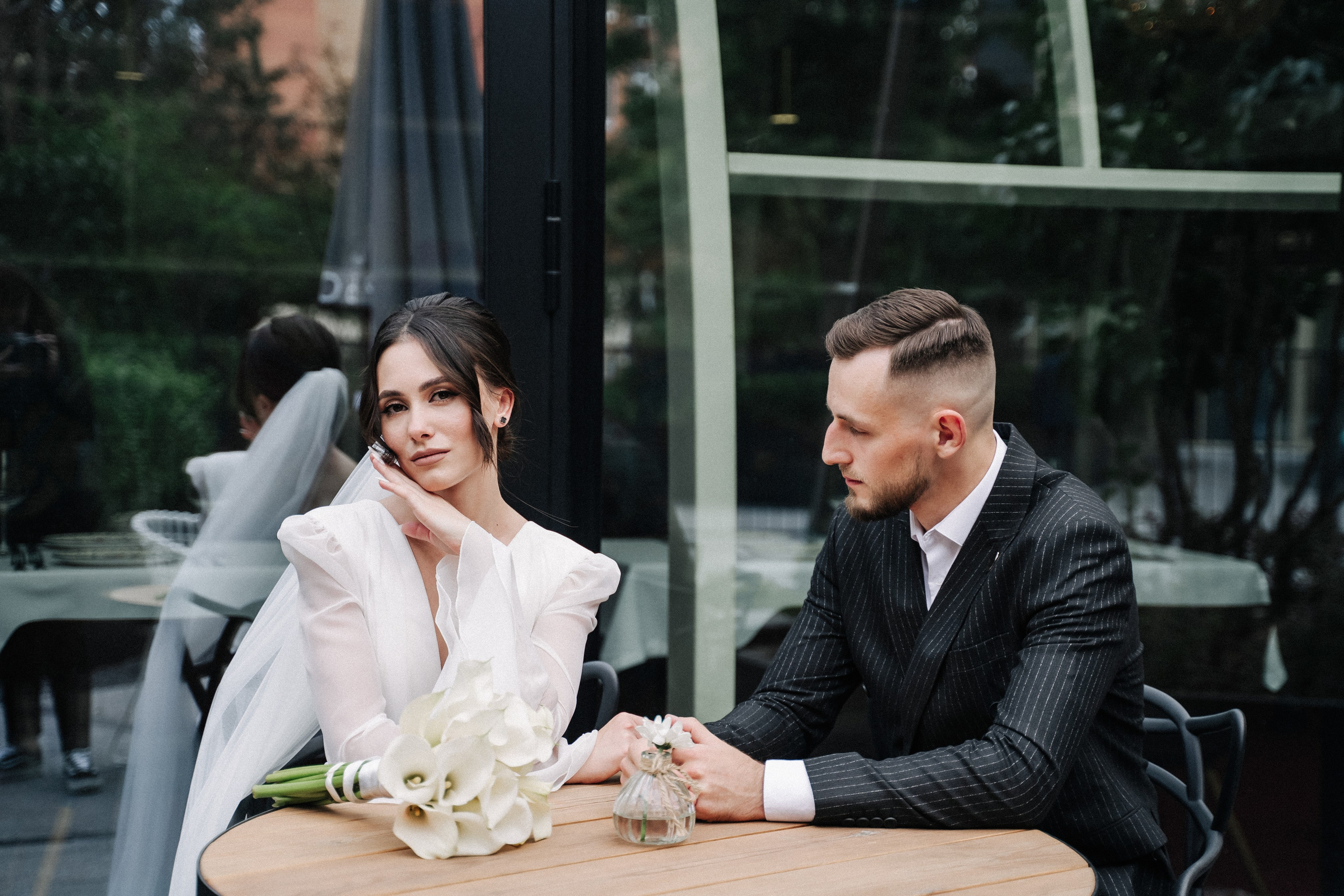 Свадьба Александр + Анастасия. Истории