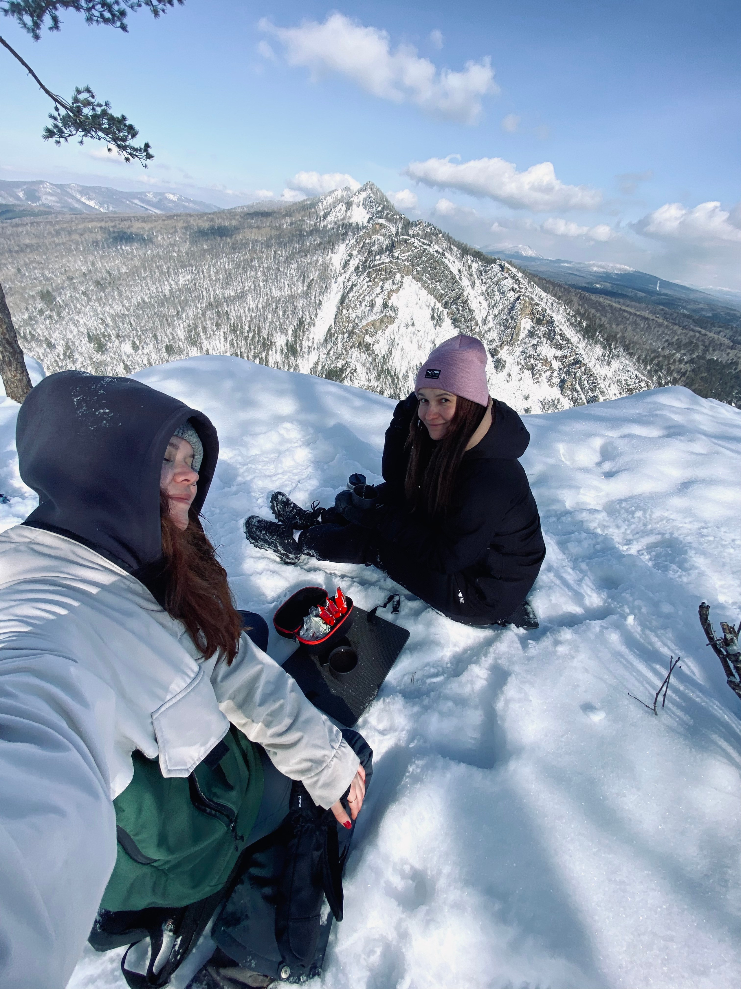 Фото с походов на Айгир — Время приключений