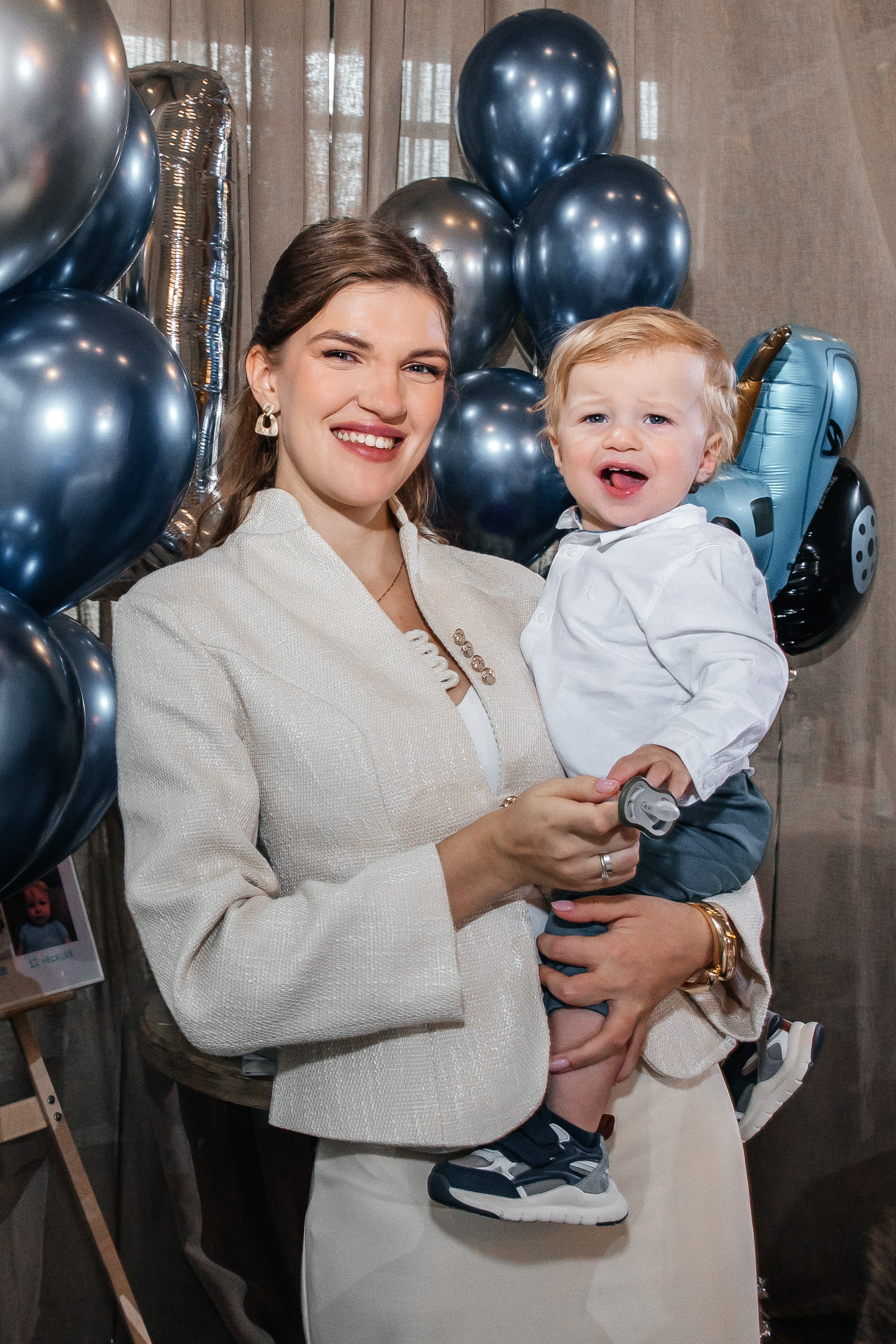 Семейные мероприятия. Фотограф на крещение в Москве Нина Лобасова