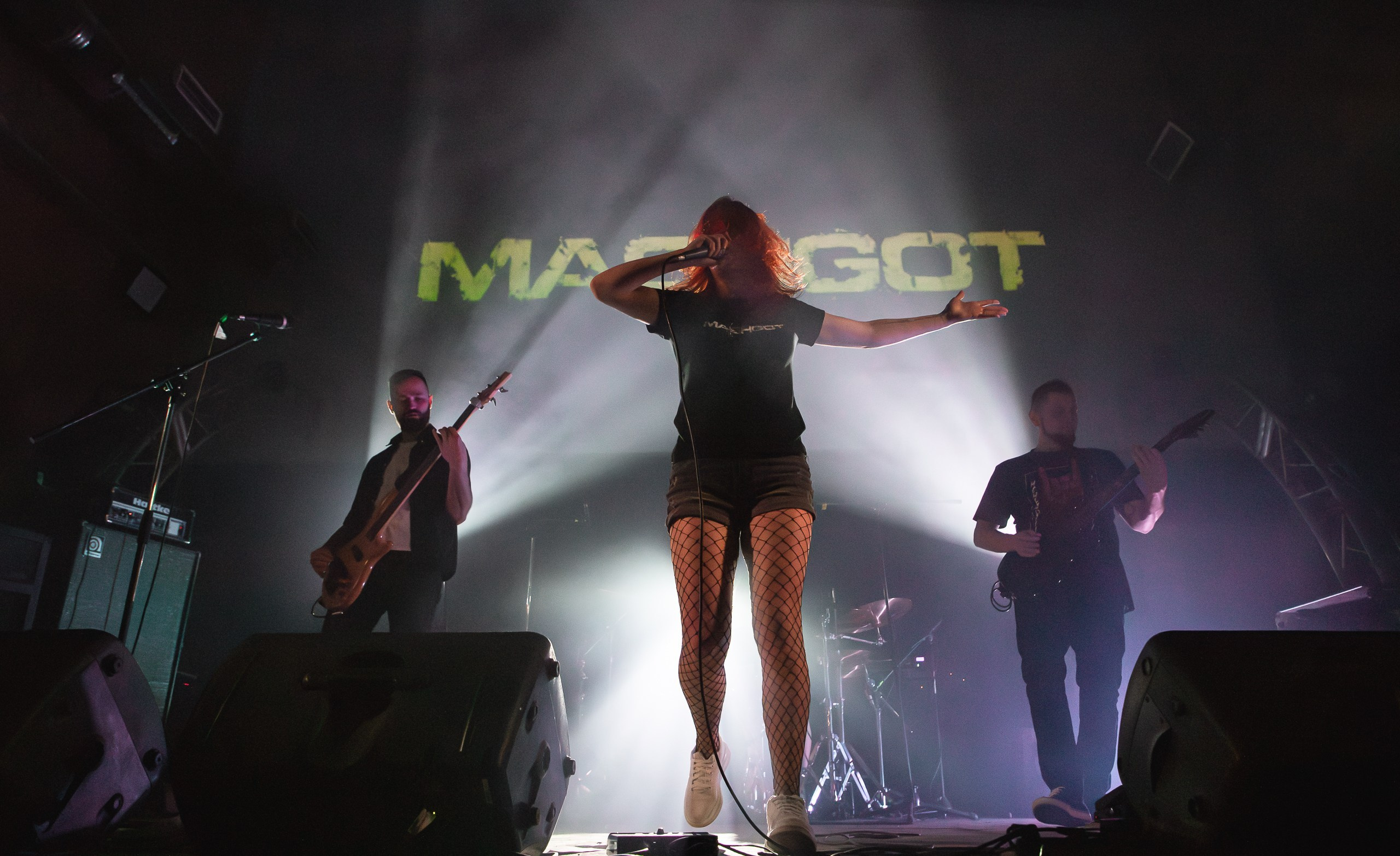 Mashgot, MOD CLUB, ALT.Fest, Питер