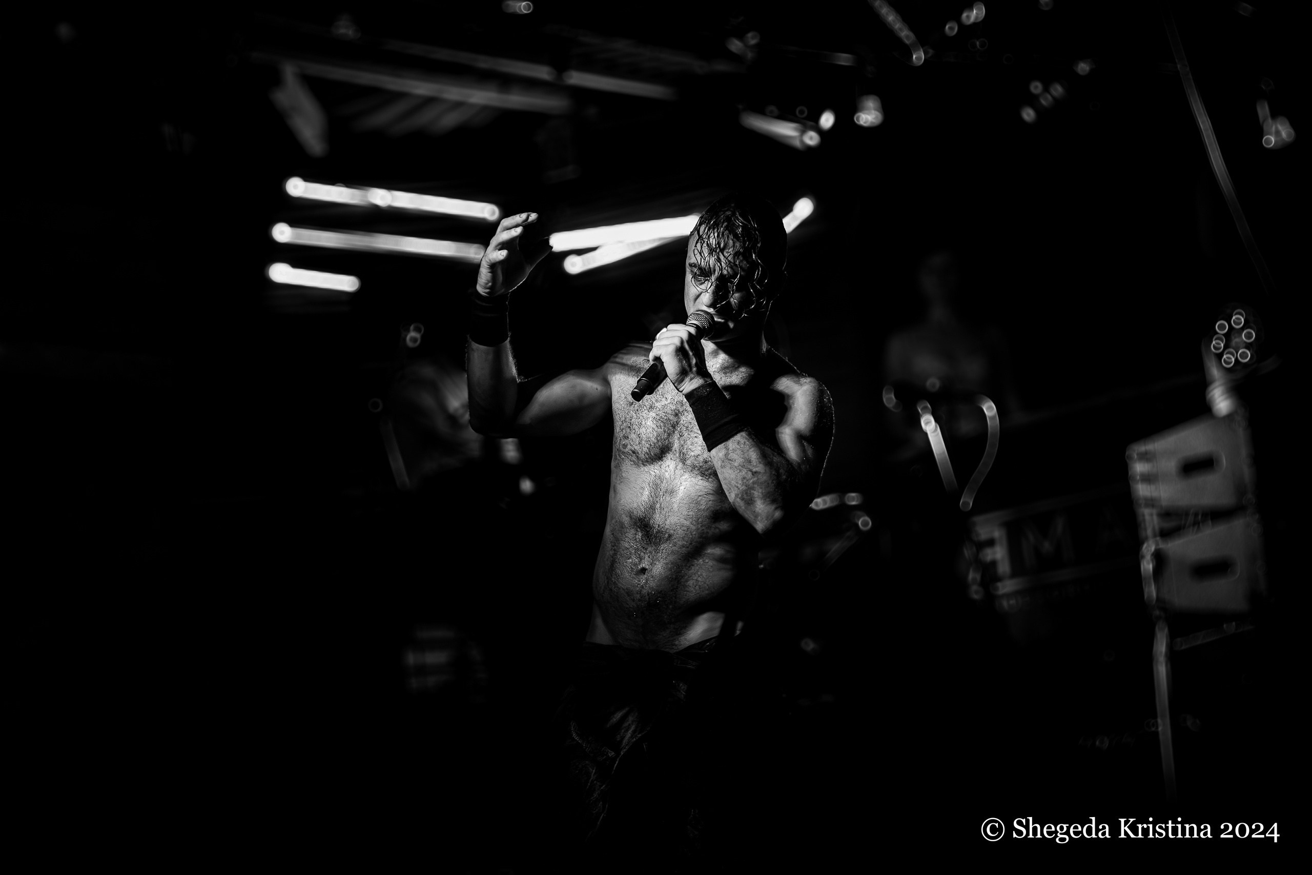 RAMMSTEIN cover show — Яма Underground, 17.07.2024 г
