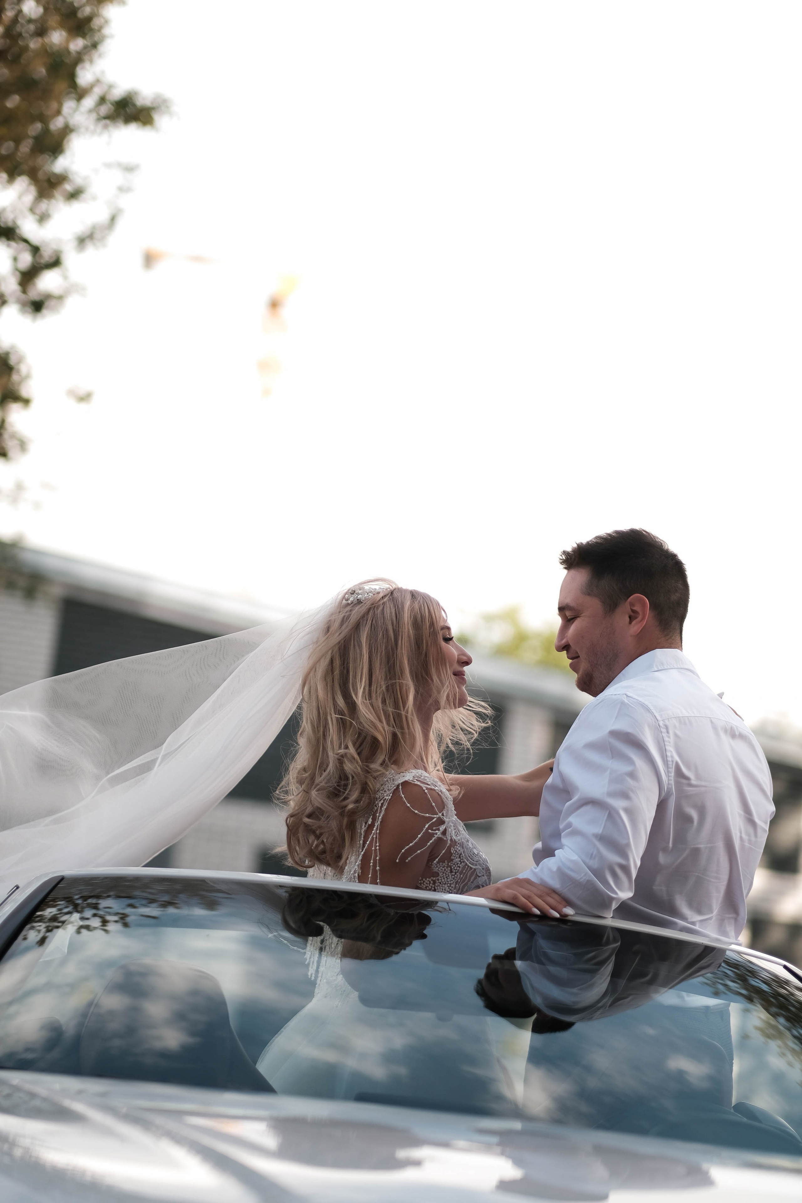 Любить в машине. Фотограф в Ижевске и Казани Богданов Яков