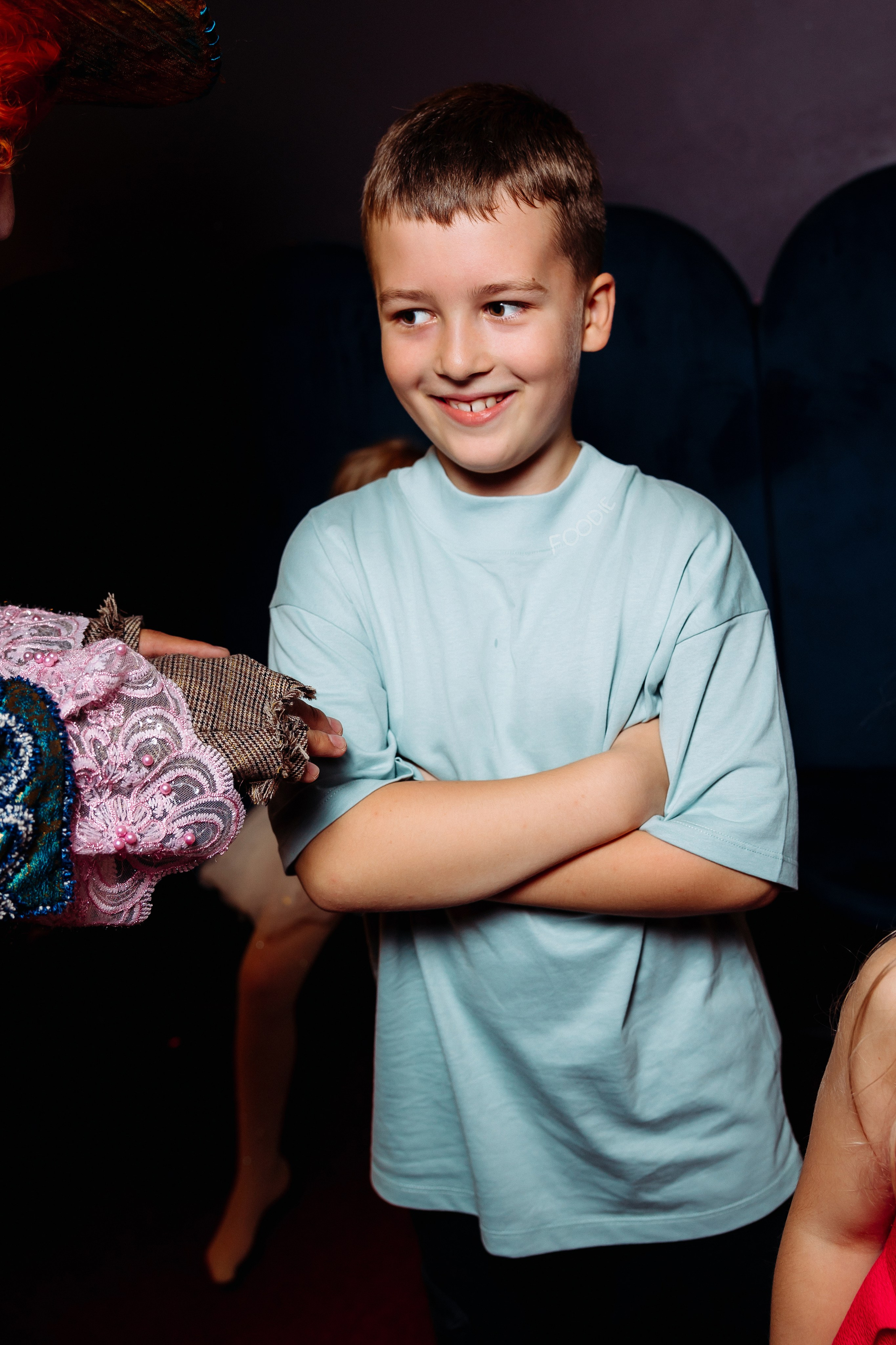 Дни Рождения. Фотограф в Санкт-Петербурге Кирюшенков Андрей