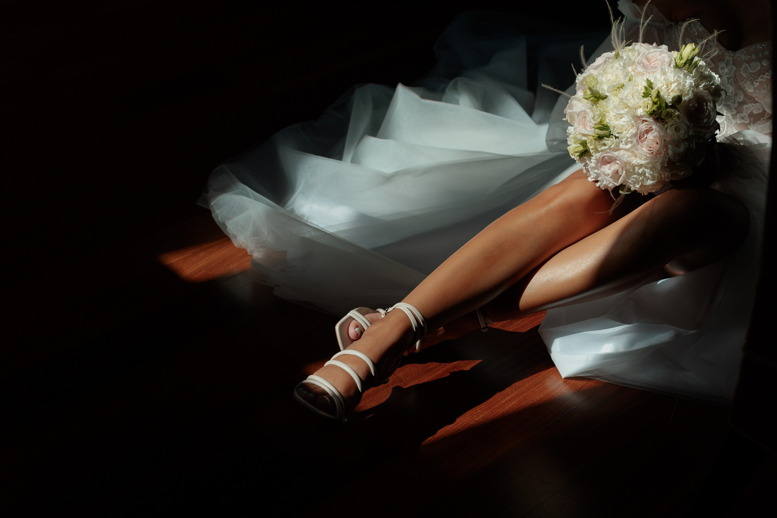 Андрей и Кристина. Свадебный и репортажный фотограф г. Чебоксары Евгений Леонидович